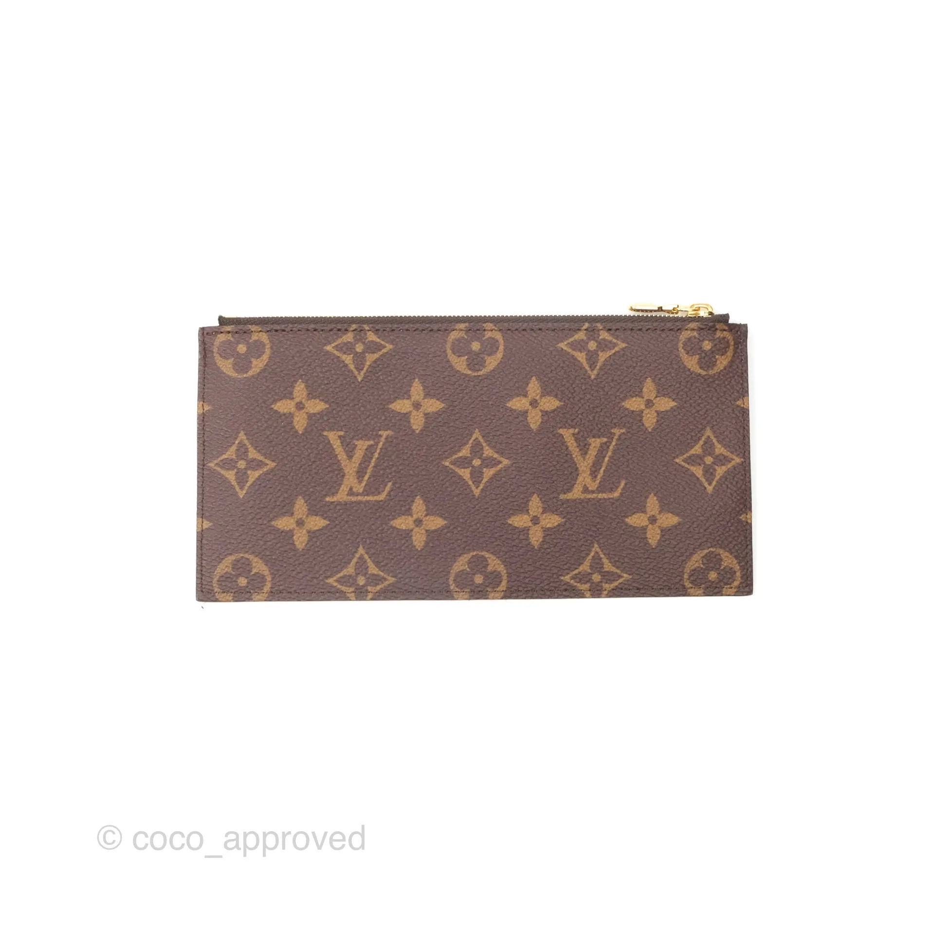Louis Vuitton x Yayoi Kusama Flicie Pochette Monogram Canvas