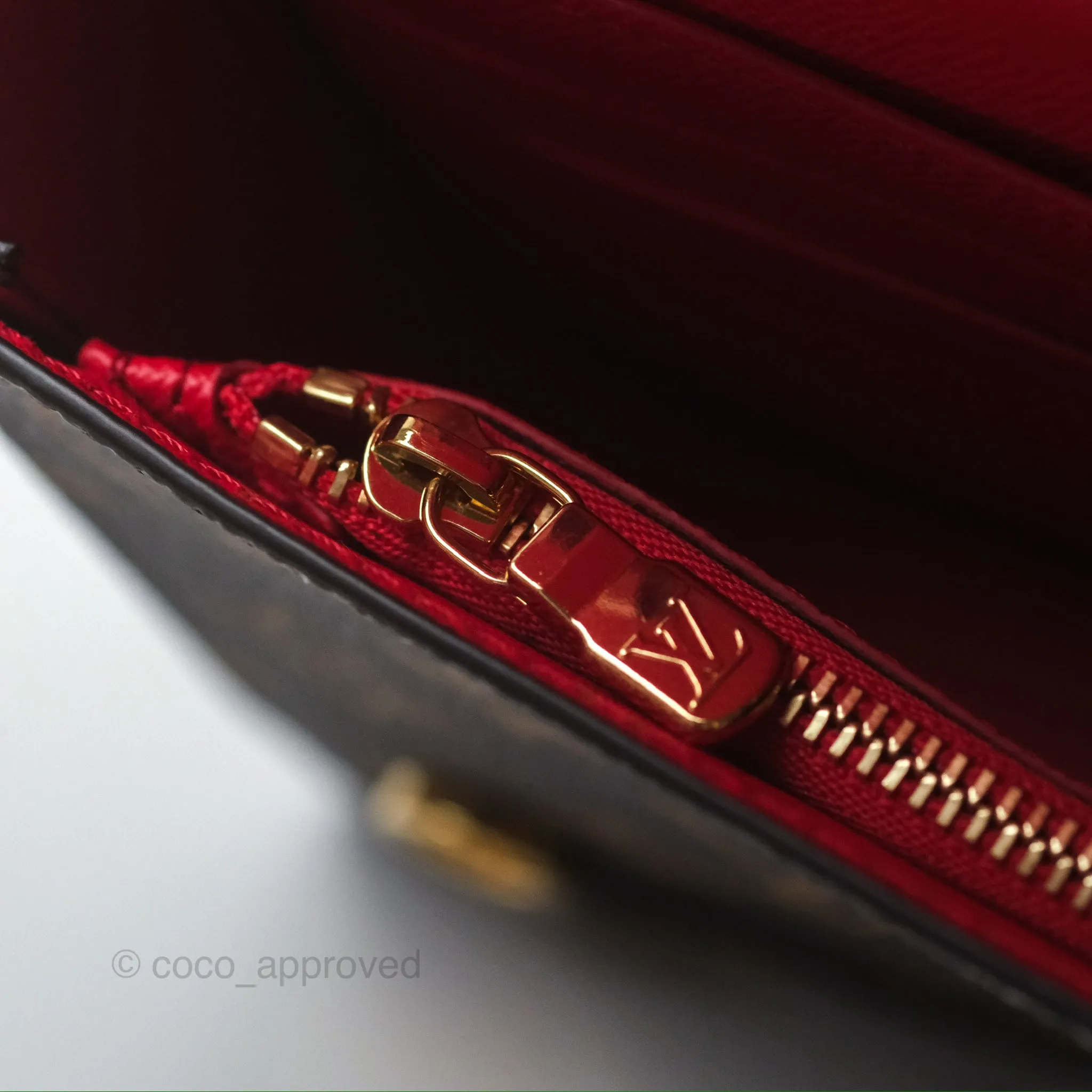 Louis Vuitton x Yayoi Kusama Monogram Painted Dots Book WOC
