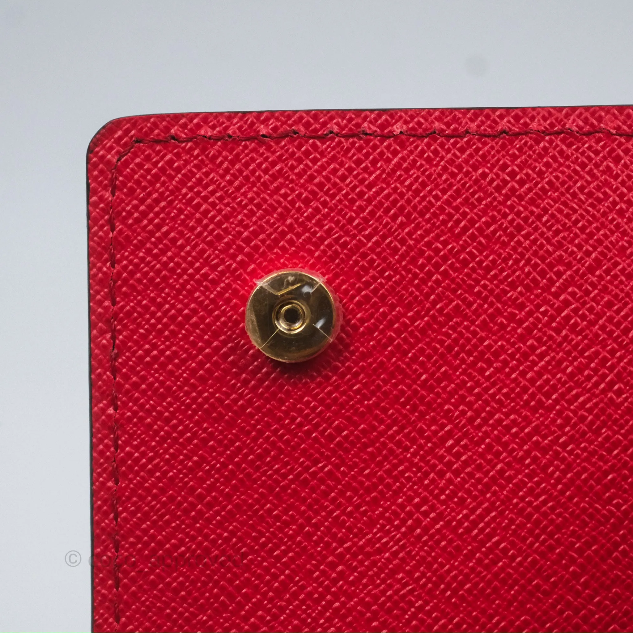 Louis Vuitton x Yayoi Kusama Monogram Painted Dots Book WOC
