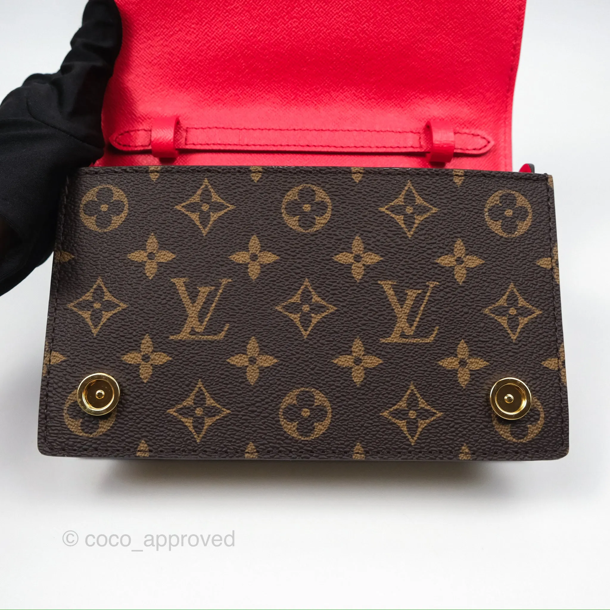 Louis Vuitton x Yayoi Kusama Monogram Painted Dots Book WOC