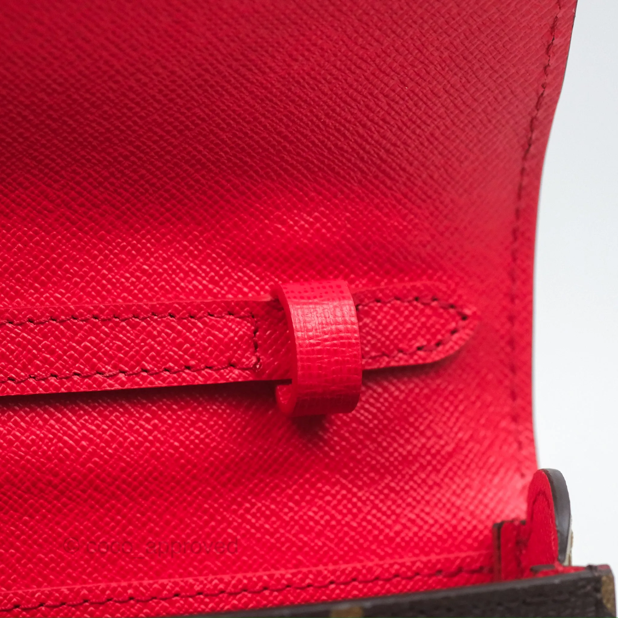 Louis Vuitton x Yayoi Kusama Monogram Painted Dots Book WOC