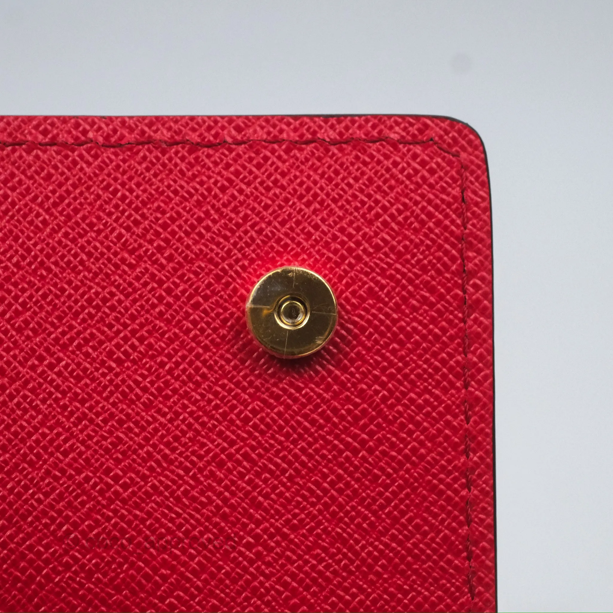 Louis Vuitton x Yayoi Kusama Monogram Painted Dots Book WOC