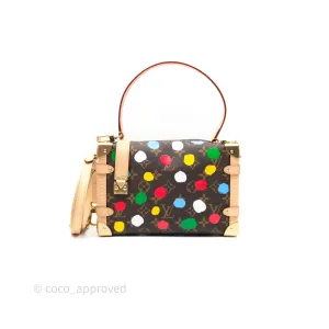 Louis Vuitton x Yayoi Kusama Monogram Painted Dots Side Trunk