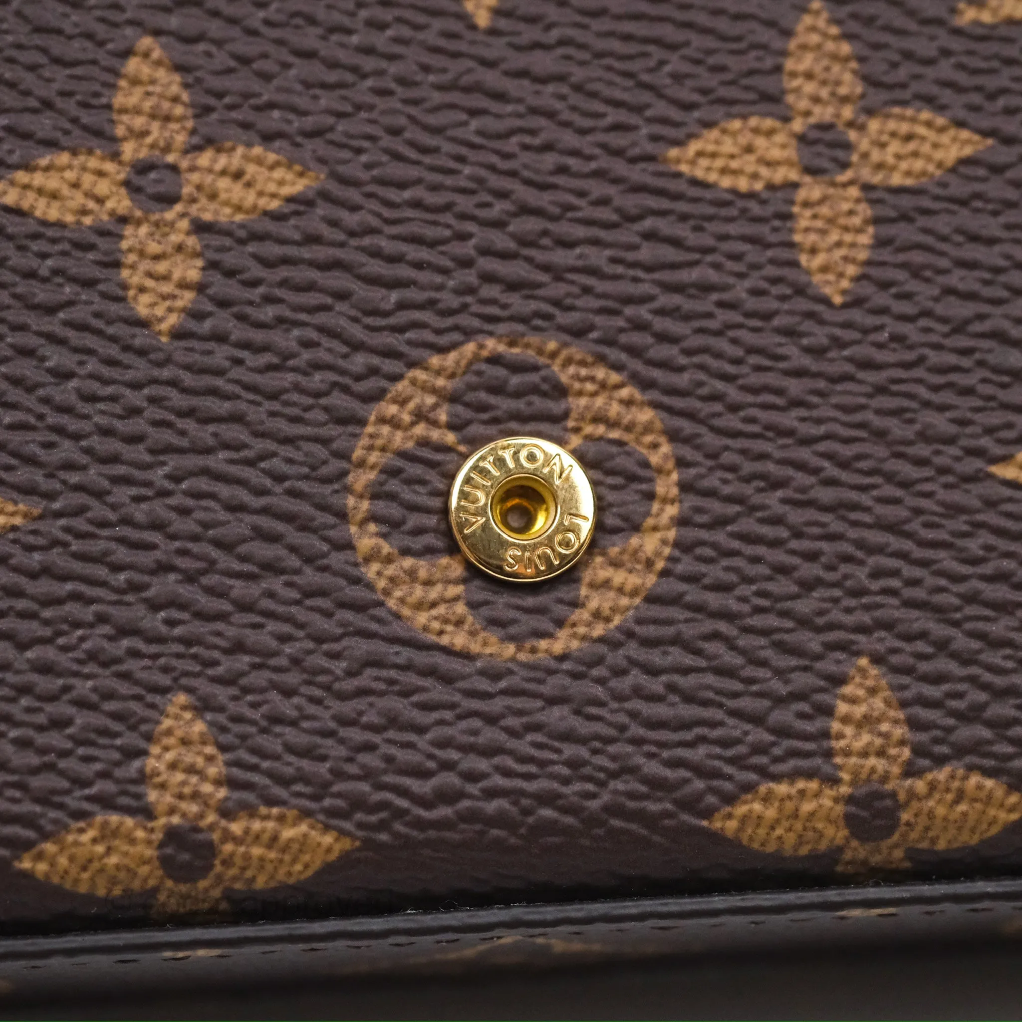 Louis Vuitton X Yayoi Kusama Pochette Felicie in Monogram Pumpkins