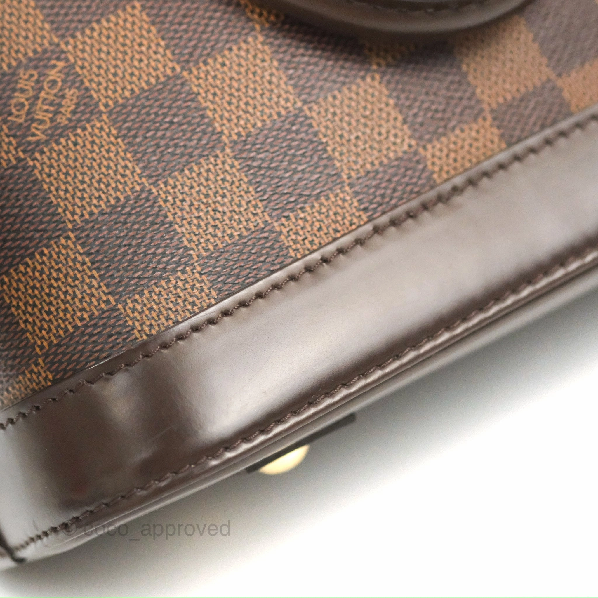 Louis Vuitton Alma BB Damier Canvas