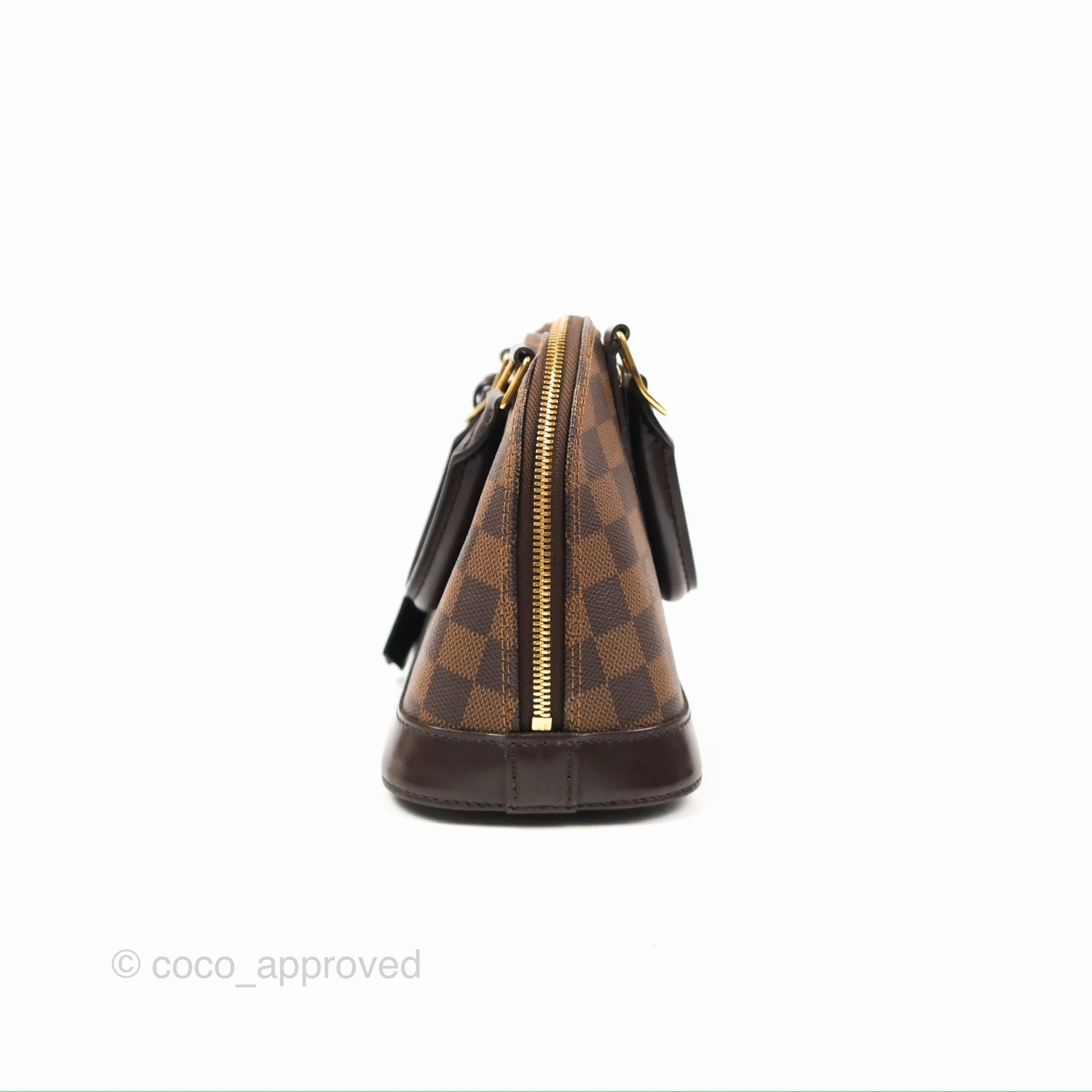 Louis Vuitton Alma BB Damier Canvas