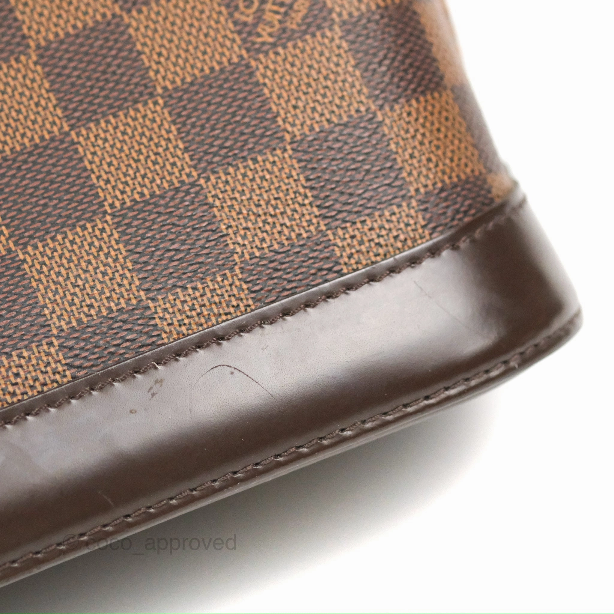 Louis Vuitton Alma BB Damier Canvas