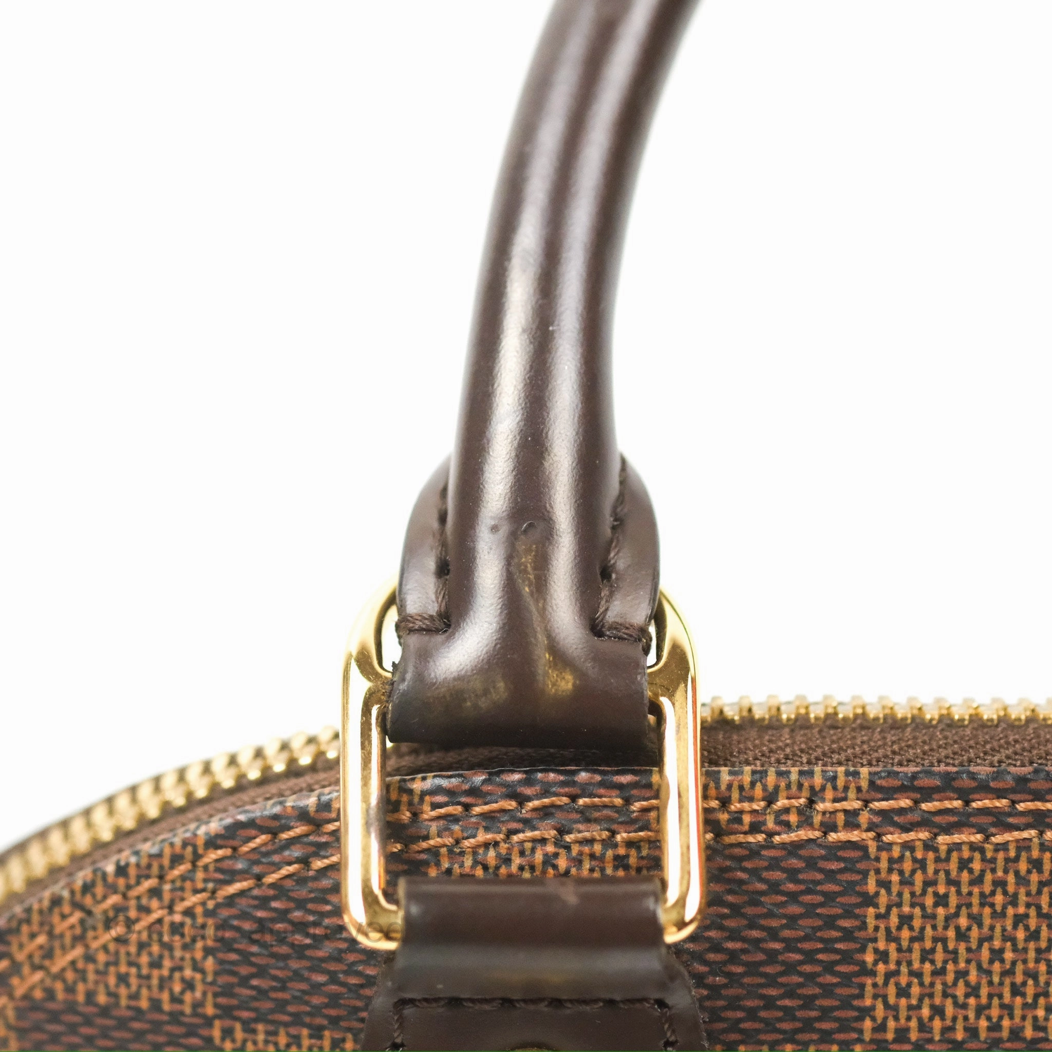 Louis Vuitton Alma BB Damier Canvas