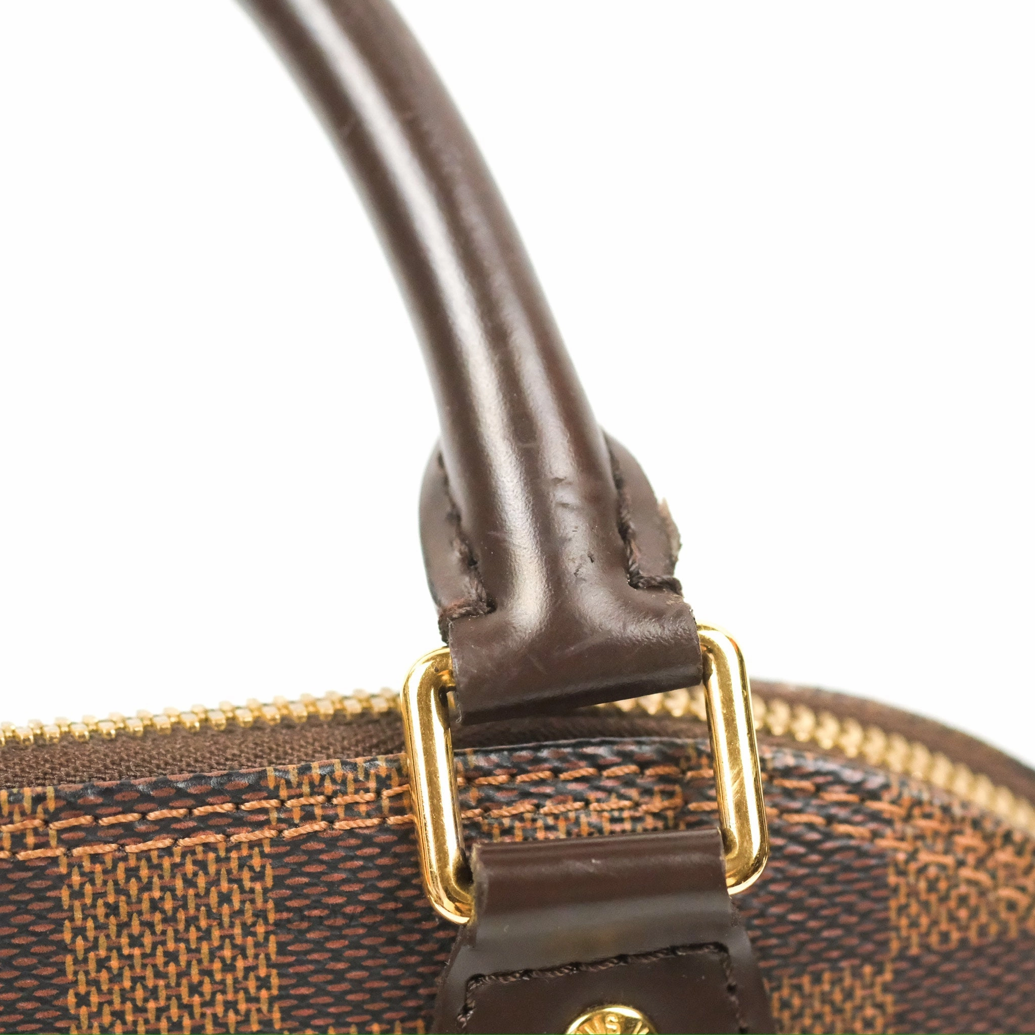 Louis Vuitton Alma BB Damier Canvas