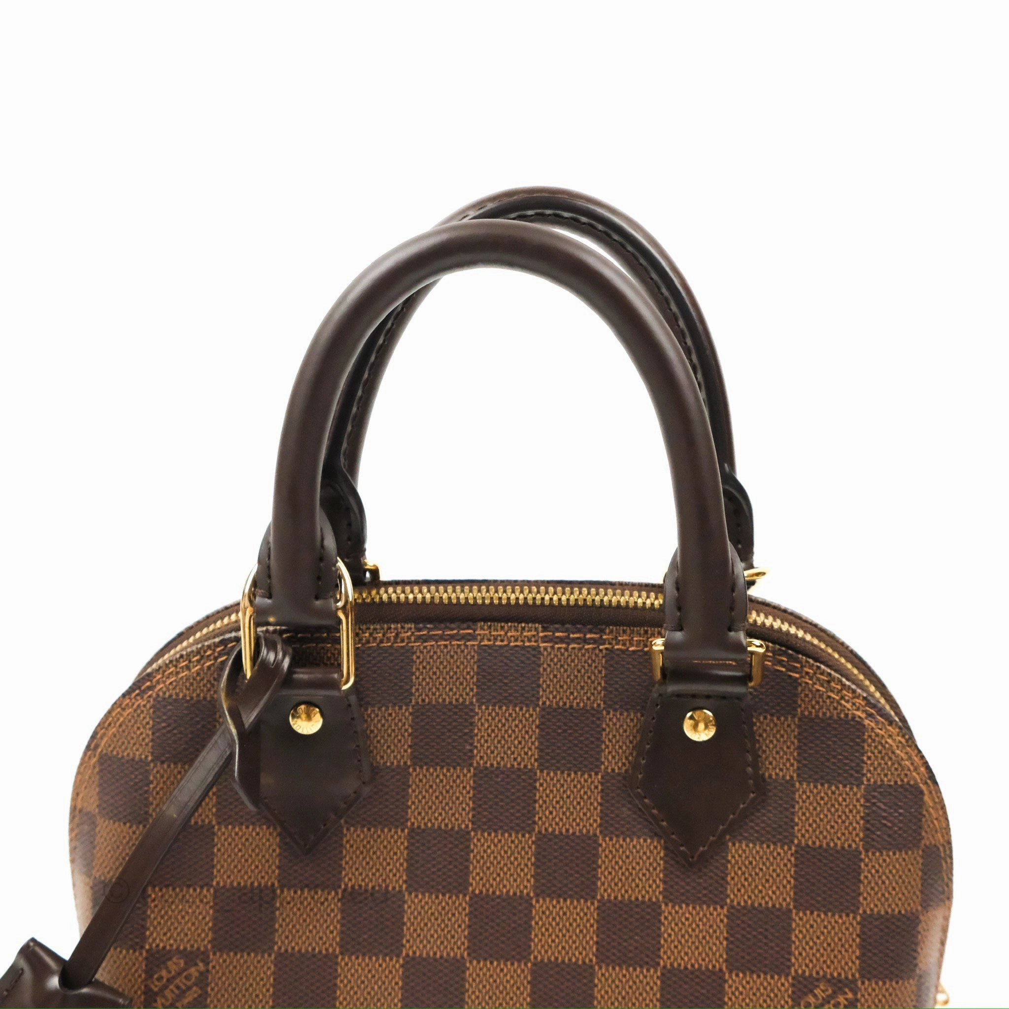 Louis Vuitton Alma BB Damier Canvas