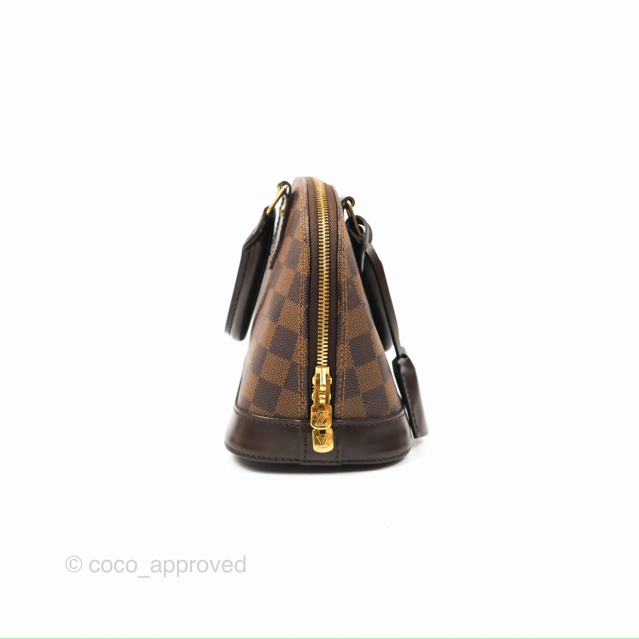 Louis Vuitton Alma BB Damier Canvas