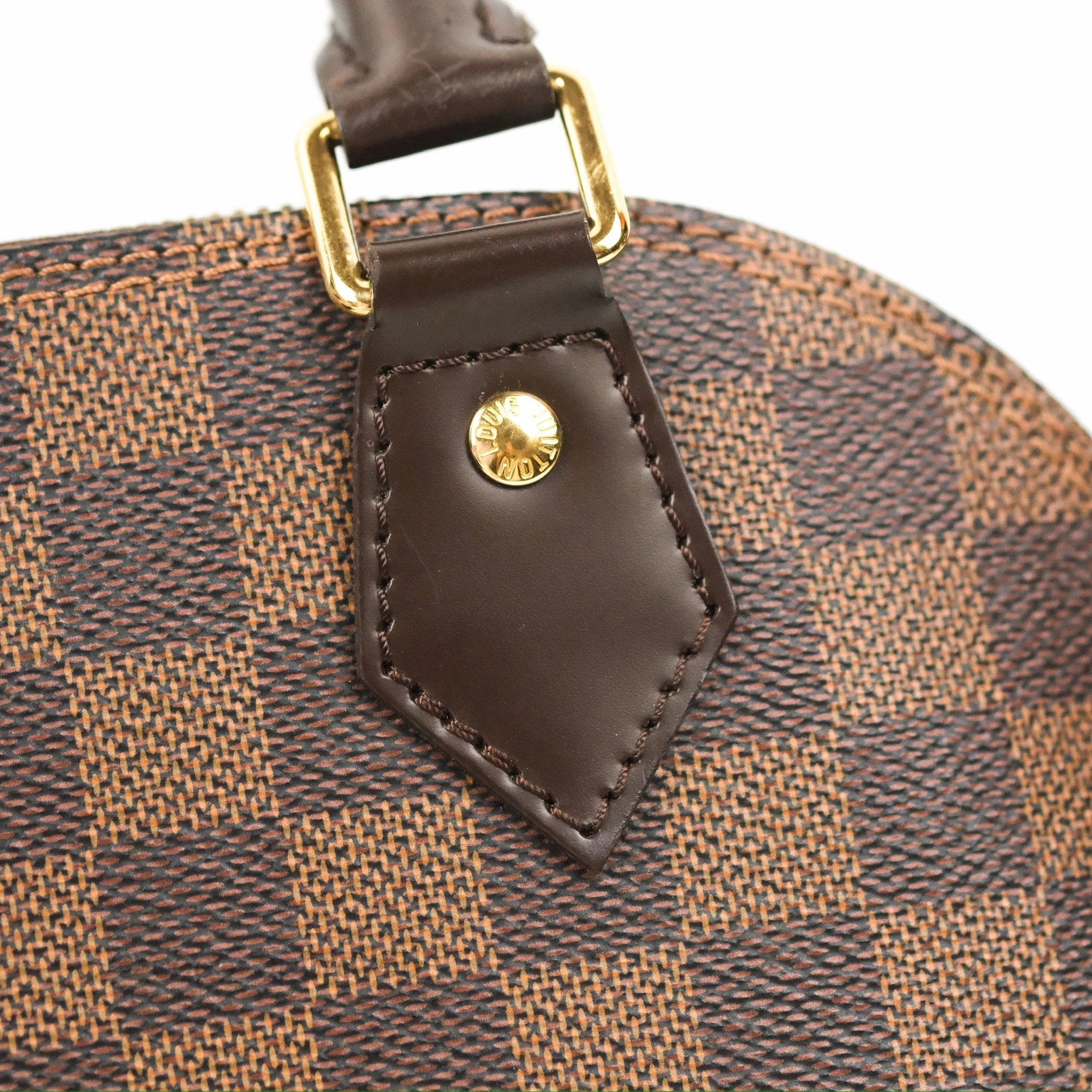 Louis Vuitton Alma BB Damier Canvas
