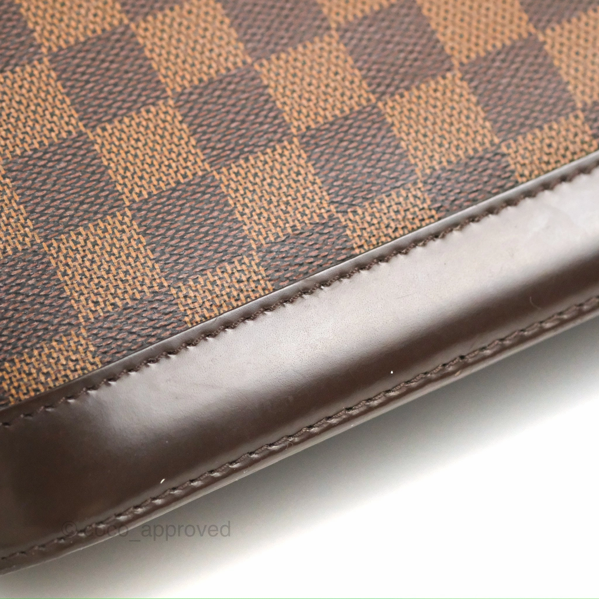 Louis Vuitton Alma BB Damier Canvas