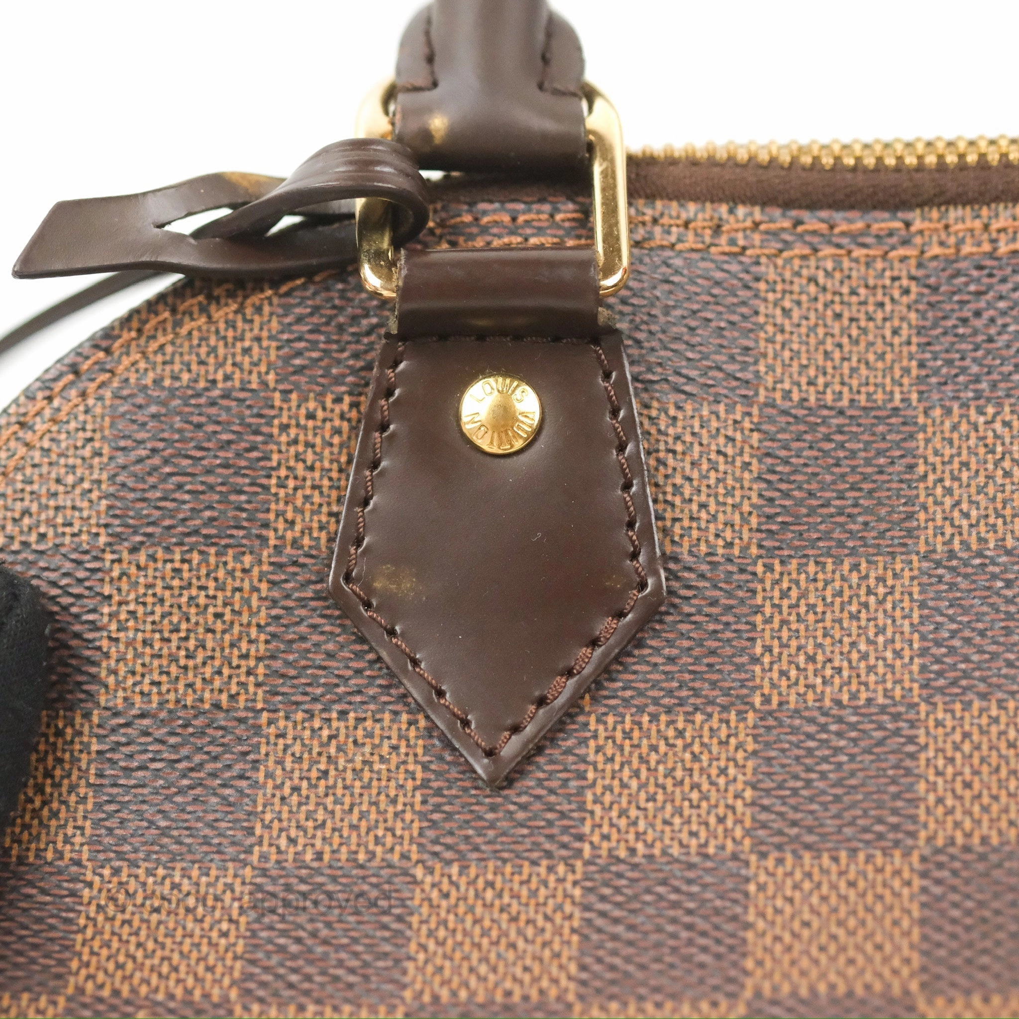 Louis Vuitton Alma BB Damier Canvas