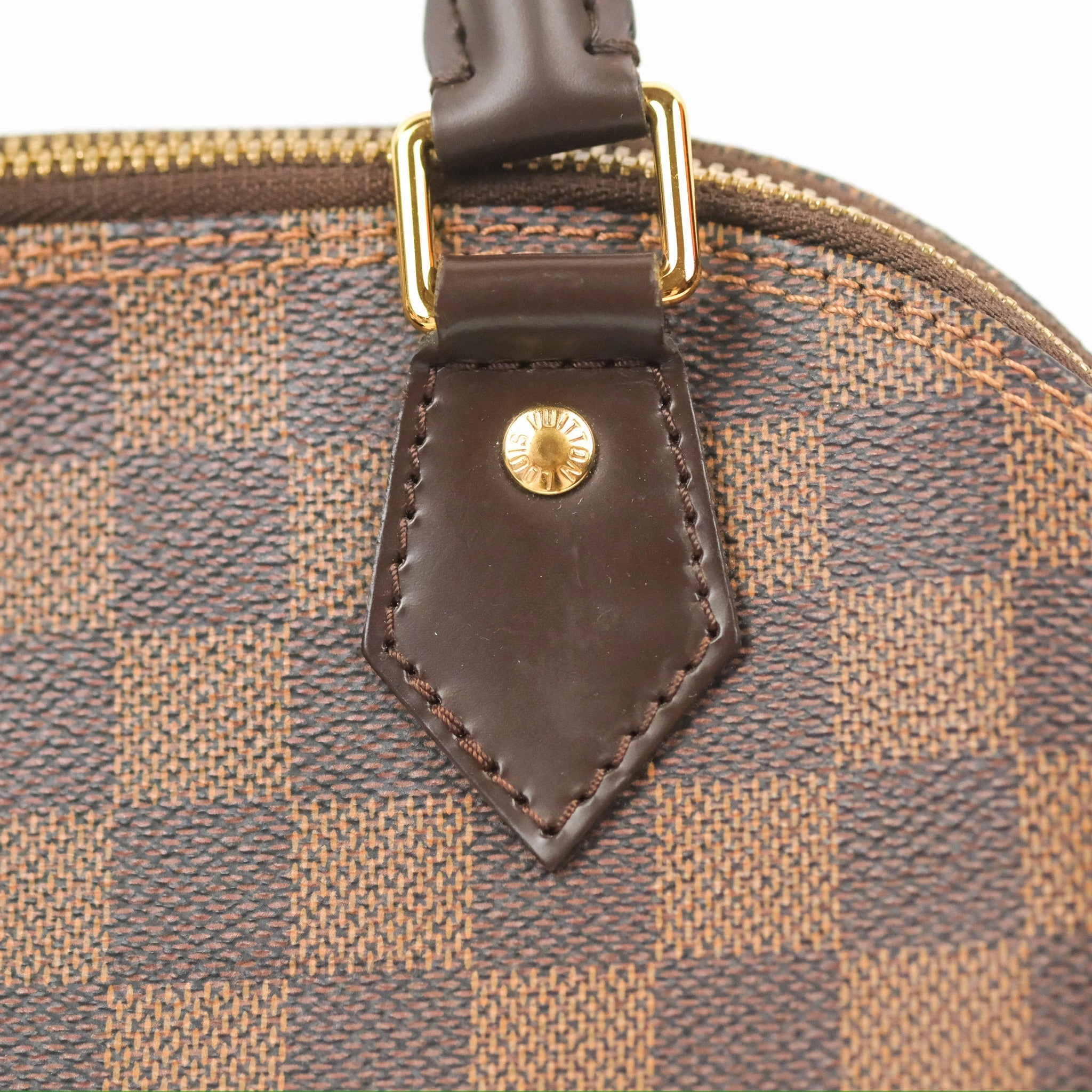 Louis Vuitton Alma BB Damier Canvas