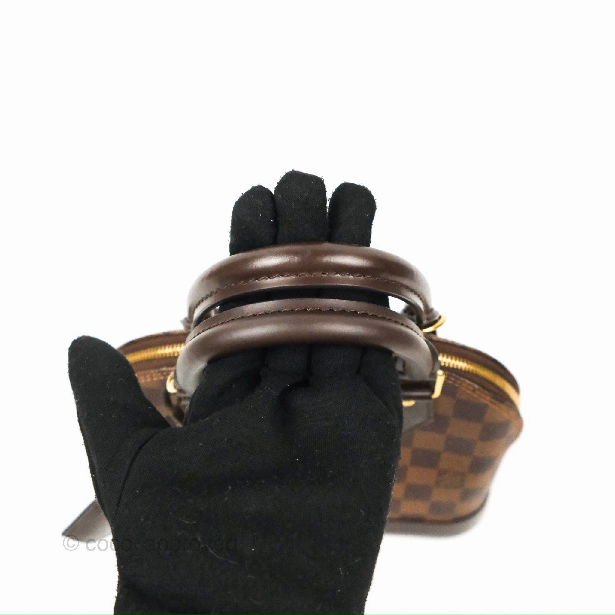 Louis Vuitton Alma BB Damier Canvas