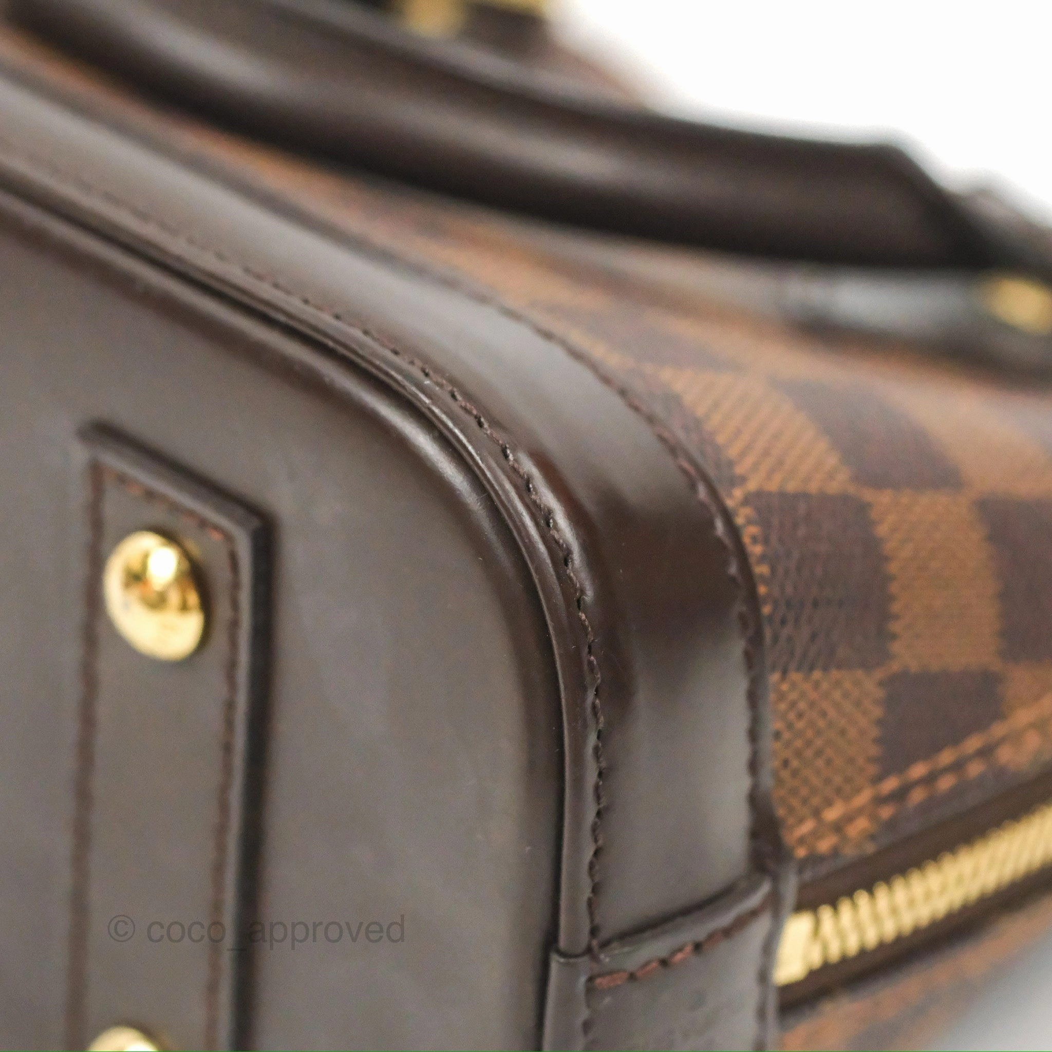 Louis Vuitton Alma BB Damier Canvas