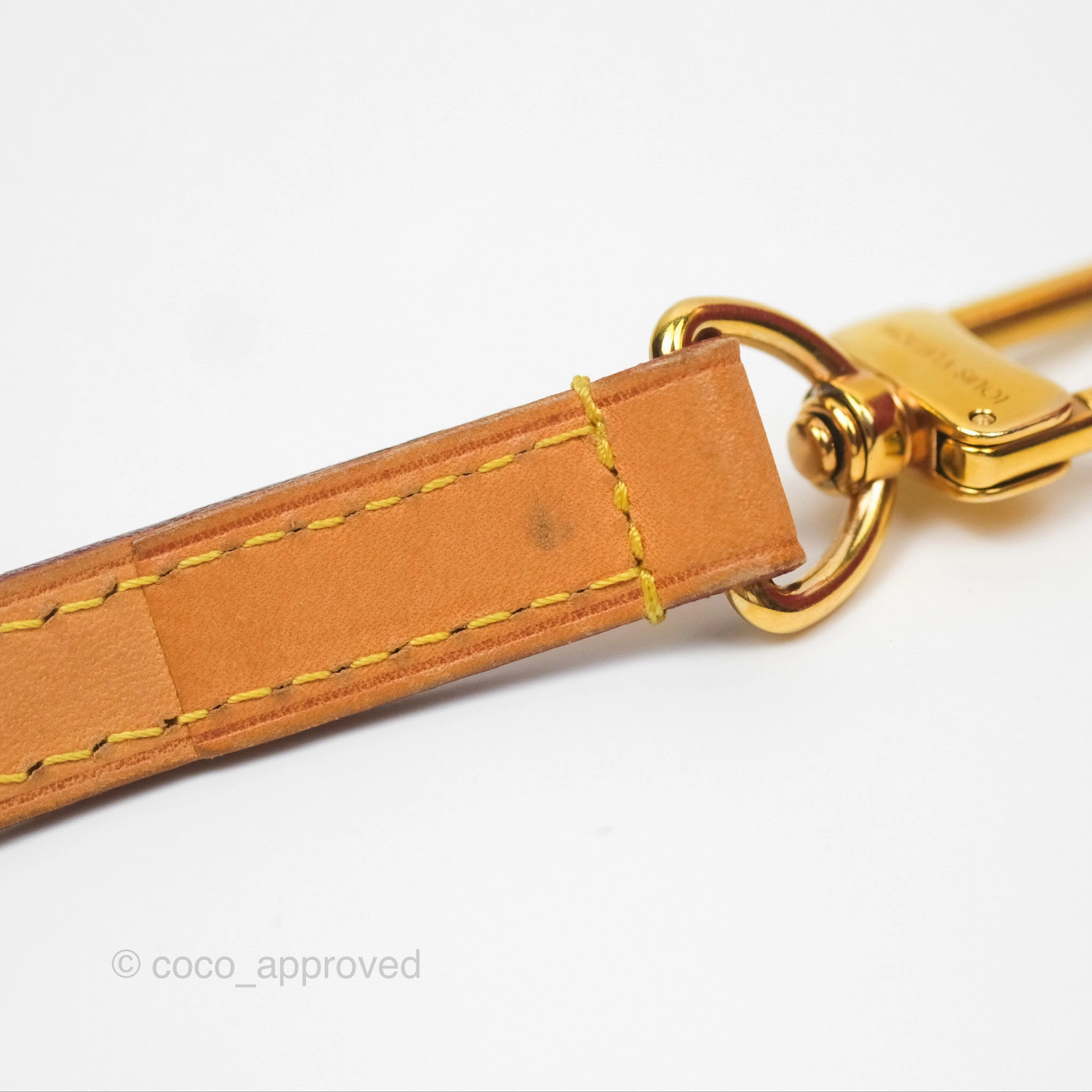 Louis Vuitton Brea MM Red Vernis Patent Monogram