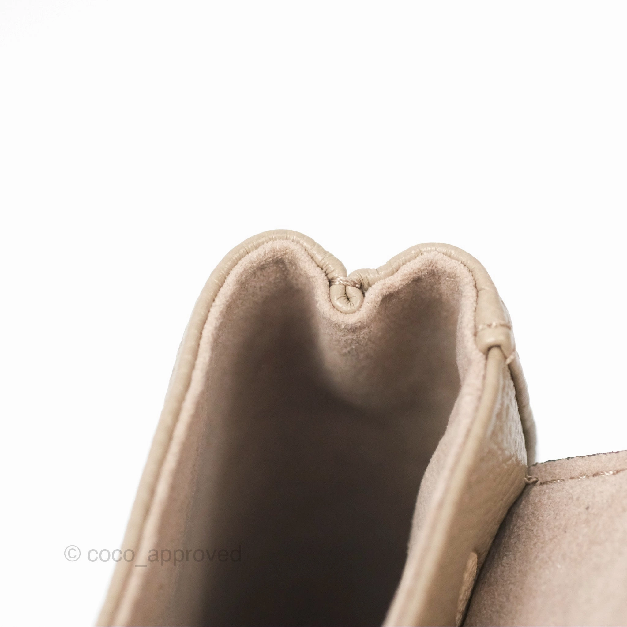 Louis Vuitton By The Pool Tiny Backpack Monogram Empreinte Dove/Cream