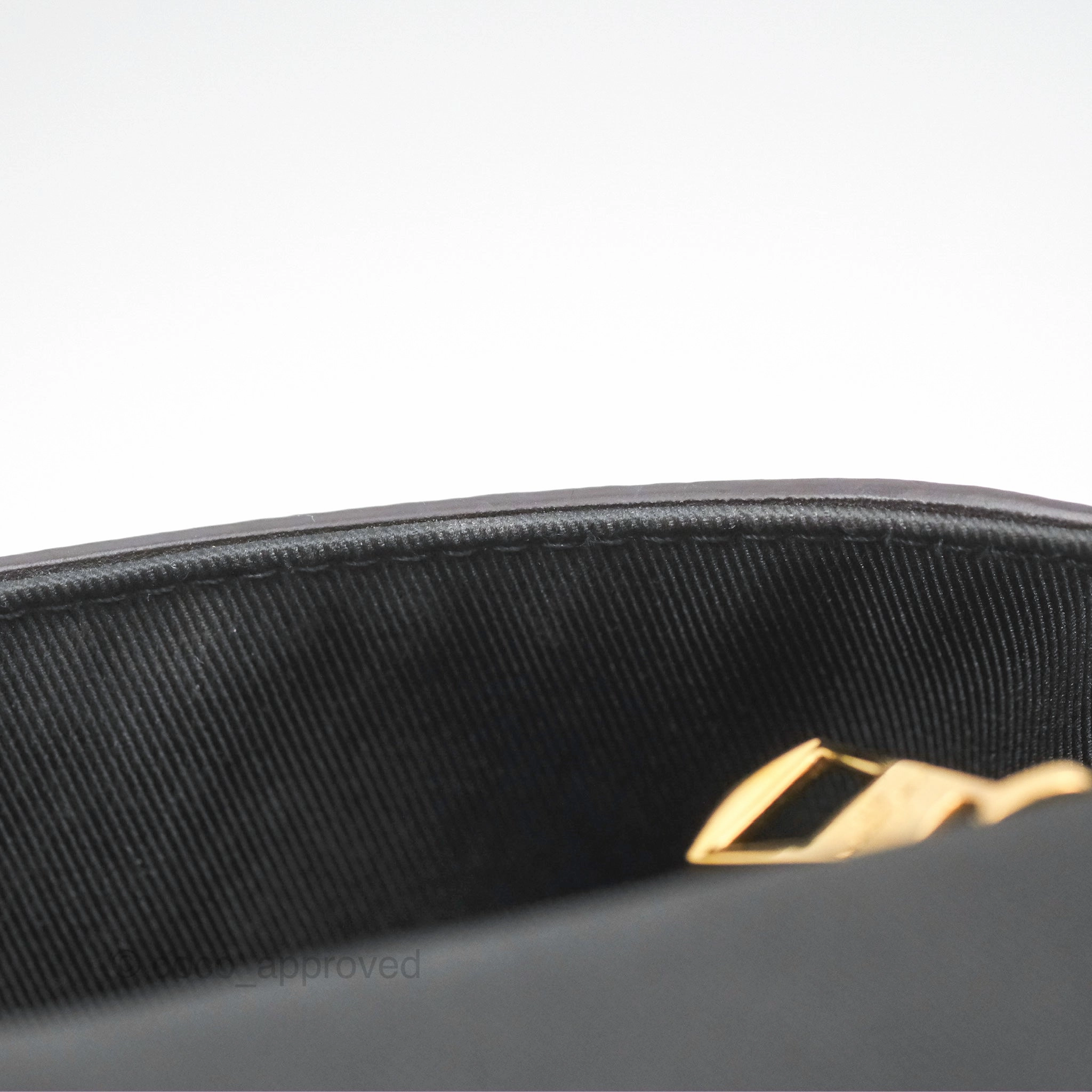 Louis Vuitton Diane Bag Monogram Canvas with Jacquard Strap