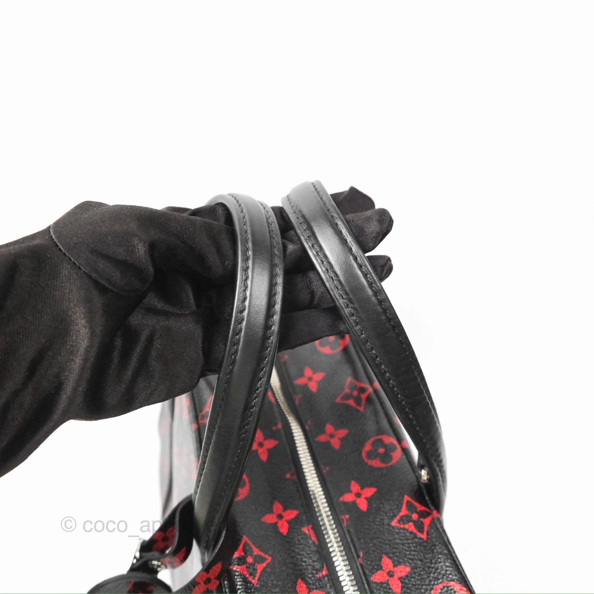 Louis Vuitton Dora Soft MM Monogram Infrarouge