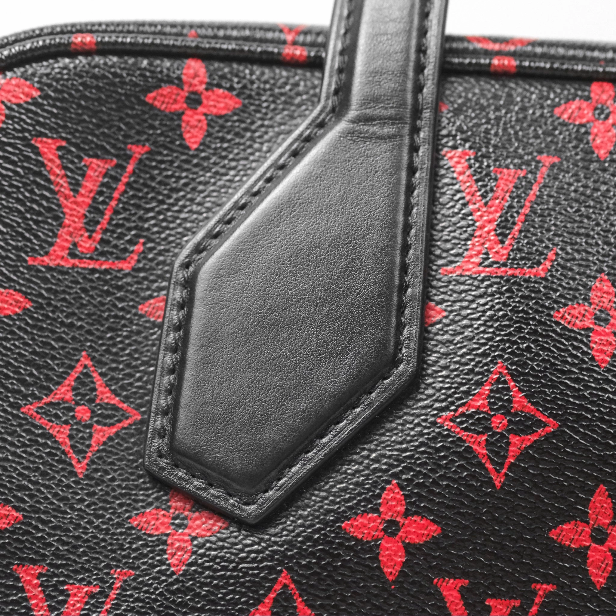 Louis Vuitton Dora Soft MM Monogram Infrarouge