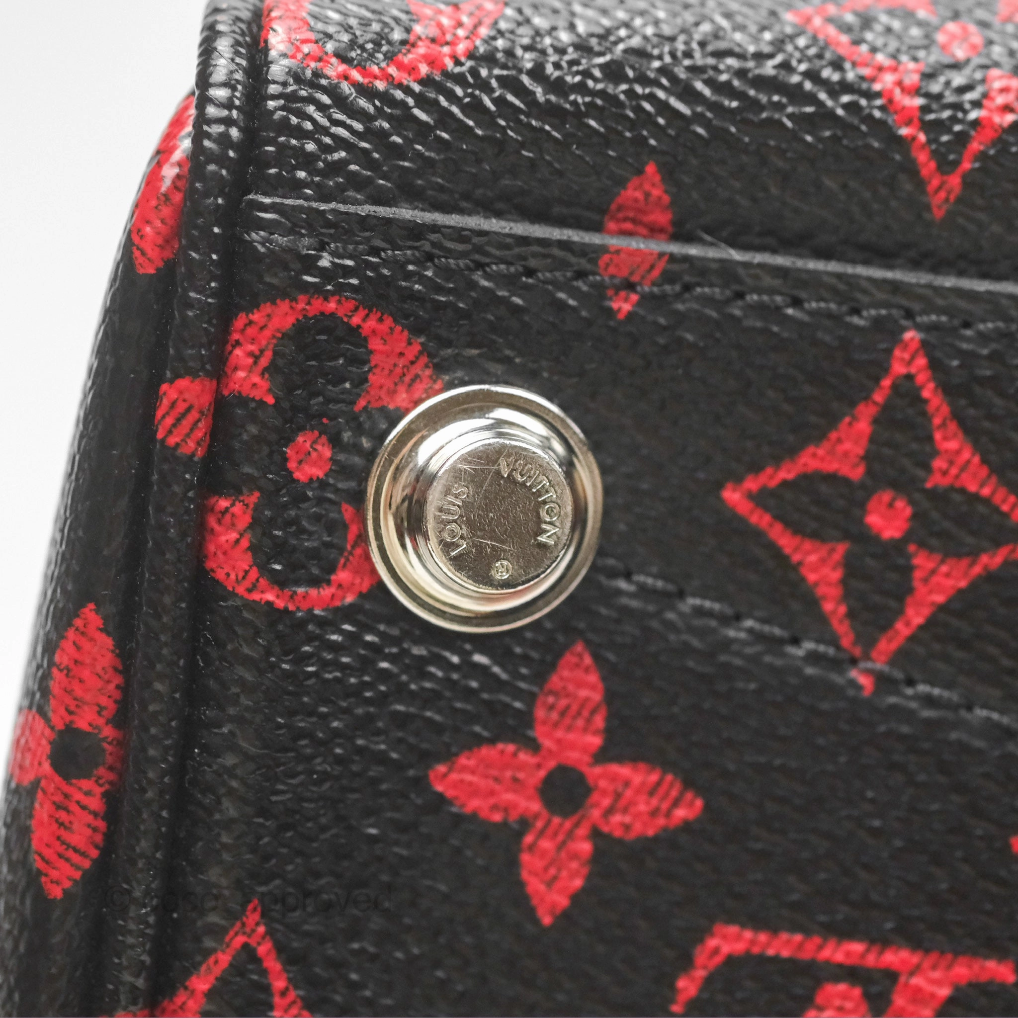 Louis Vuitton Dora Soft MM Monogram Infrarouge