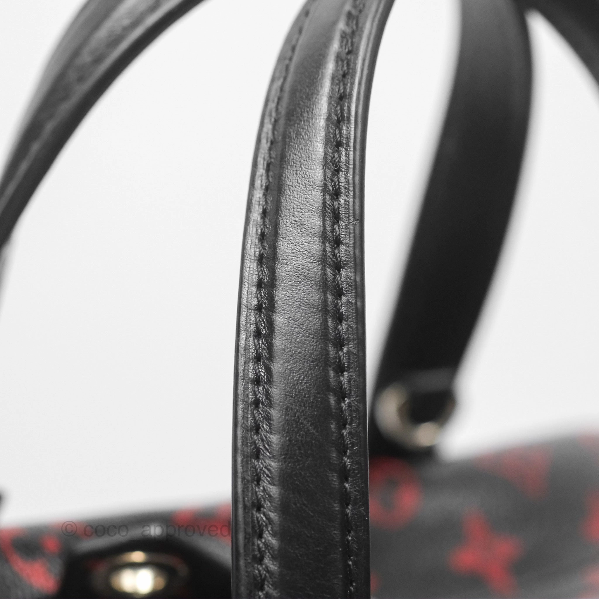 Louis Vuitton Dora Soft MM Monogram Infrarouge
