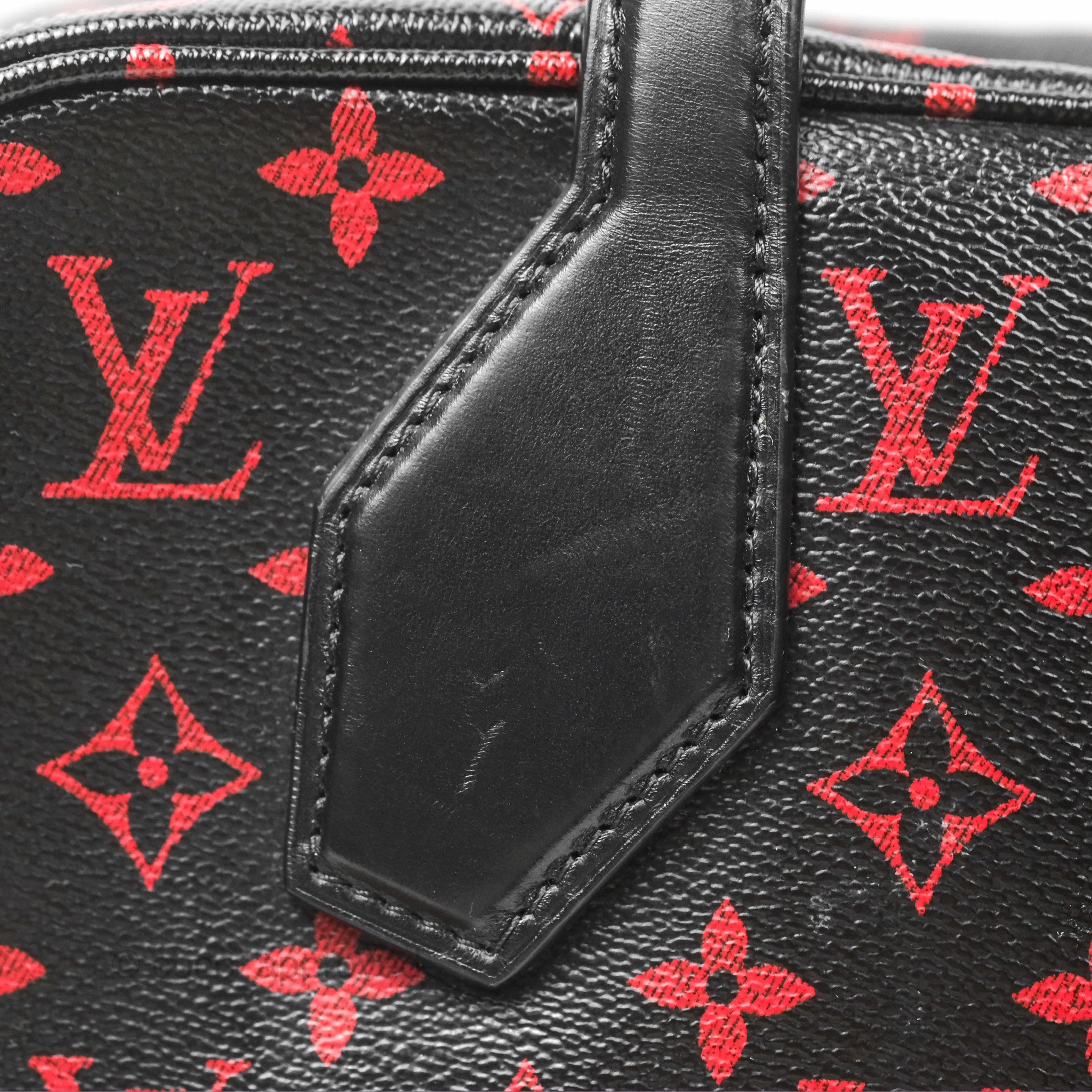 Louis Vuitton Dora Soft MM Monogram Infrarouge