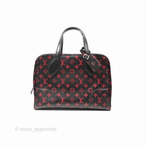 Louis Vuitton Dora Soft MM Monogram Infrarouge