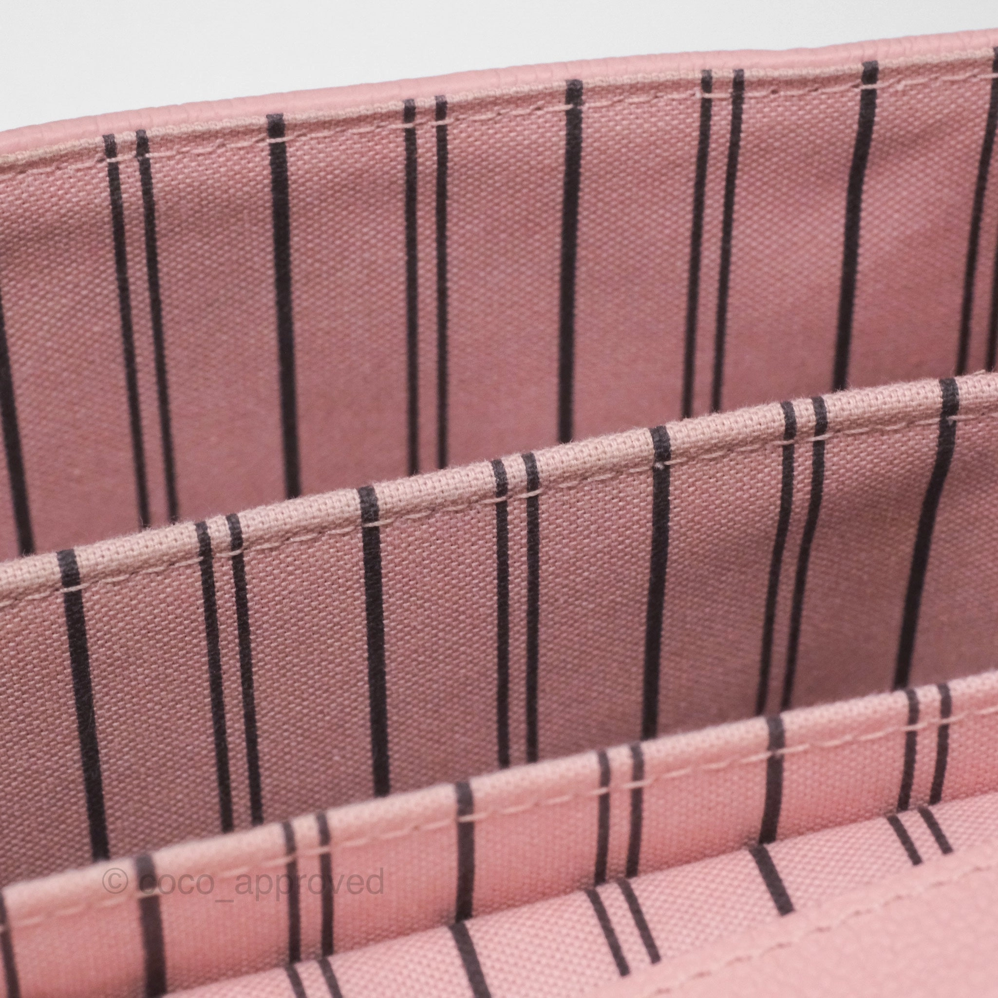 Louis Vuitton Empreinte Pochette Metis Rose Poudre