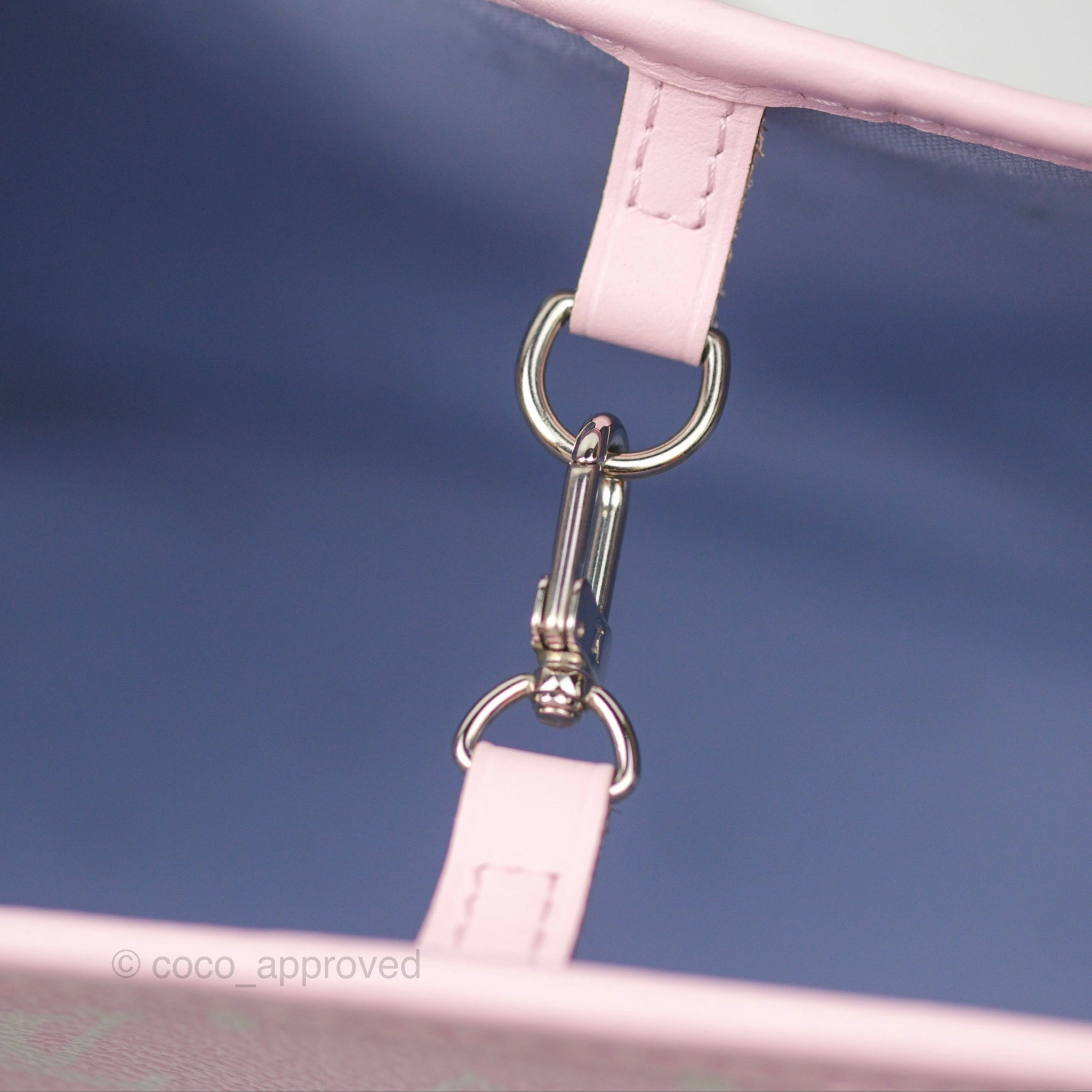 Louis Vuitton Escale Neverfull MM Pastel Monogram