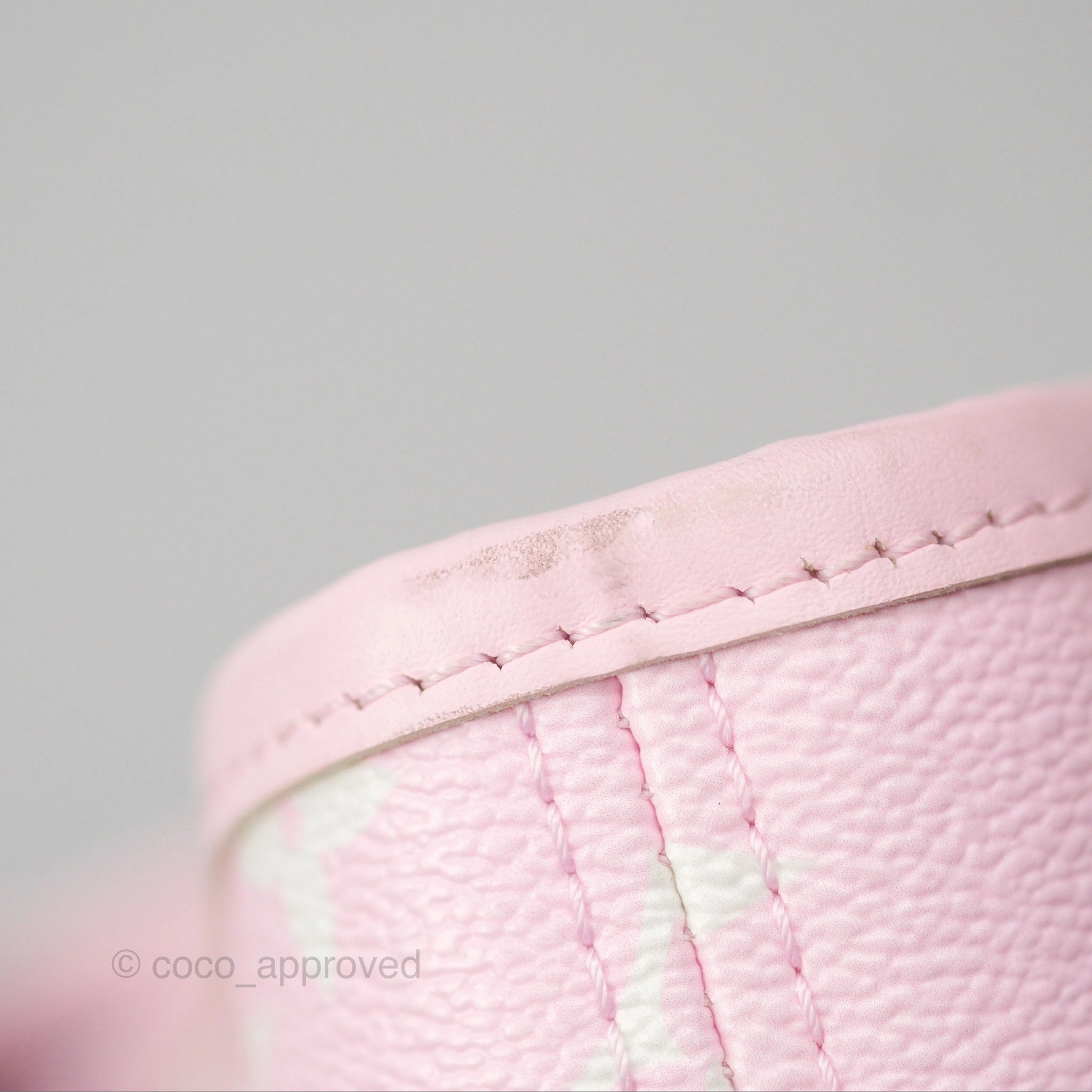 Louis Vuitton Escale Neverfull MM Pastel Monogram