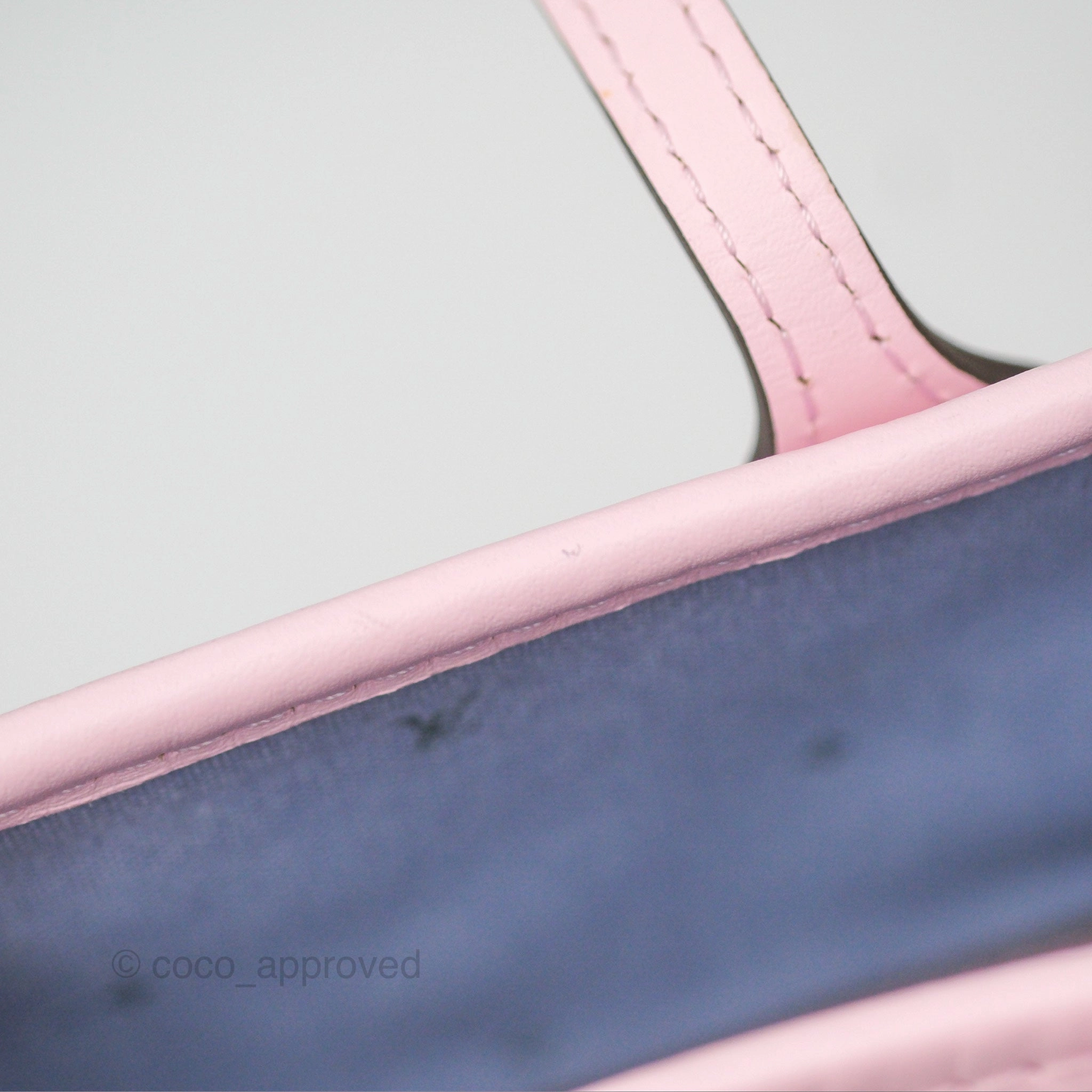 Louis Vuitton Escale Neverfull MM Pastel Monogram