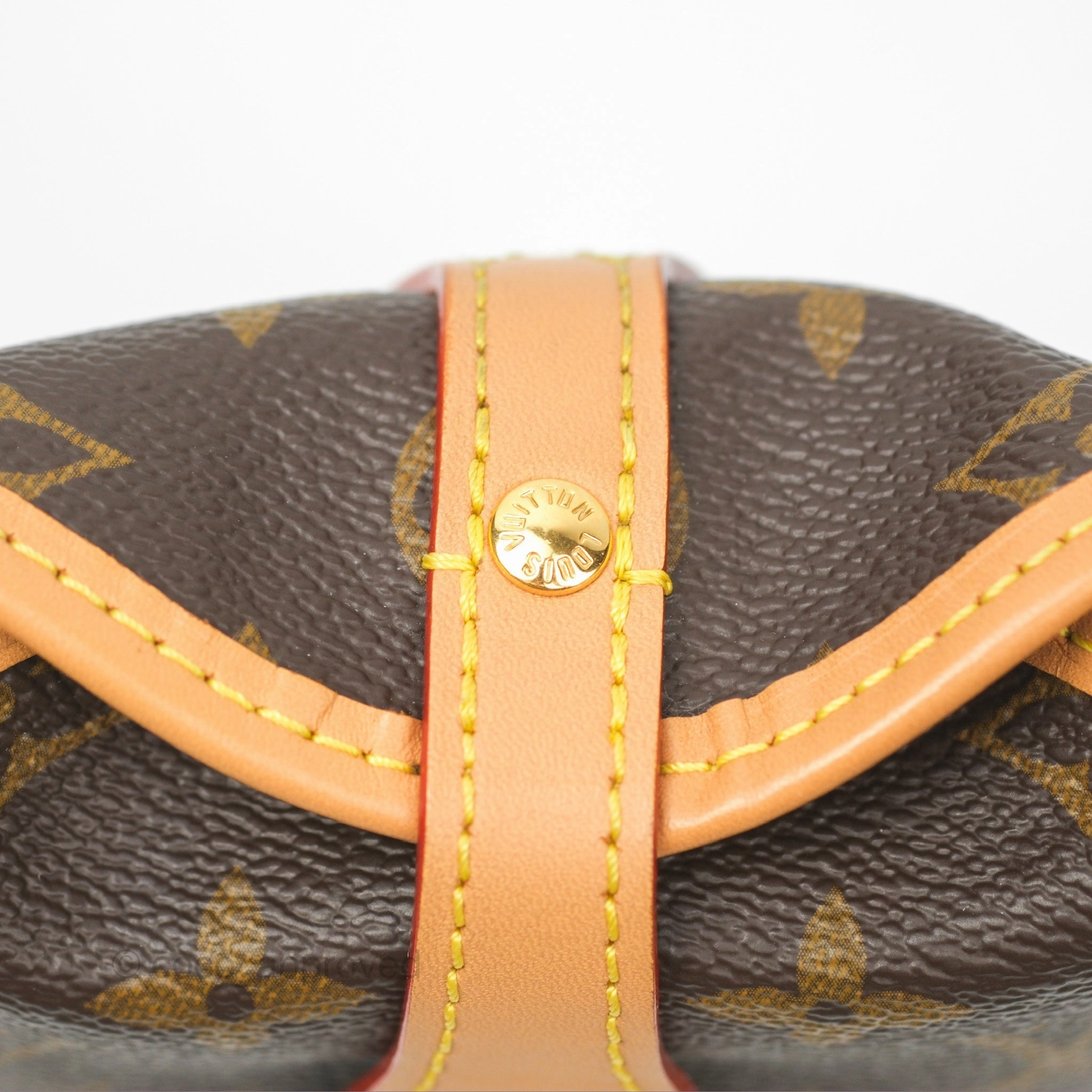 Louis Vuitton Fold Me Pouch Monogram Canvas