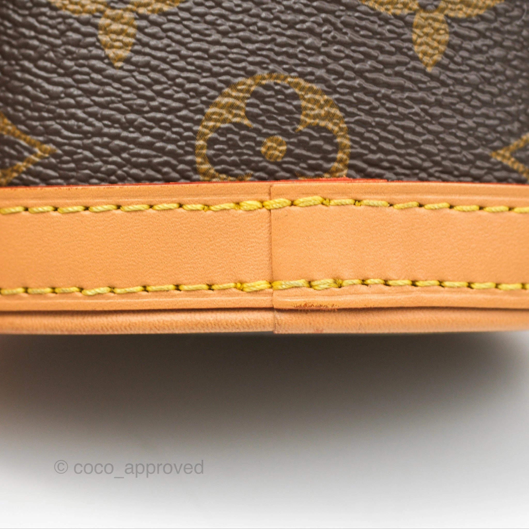 Louis Vuitton Fold Me Pouch Monogram Canvas