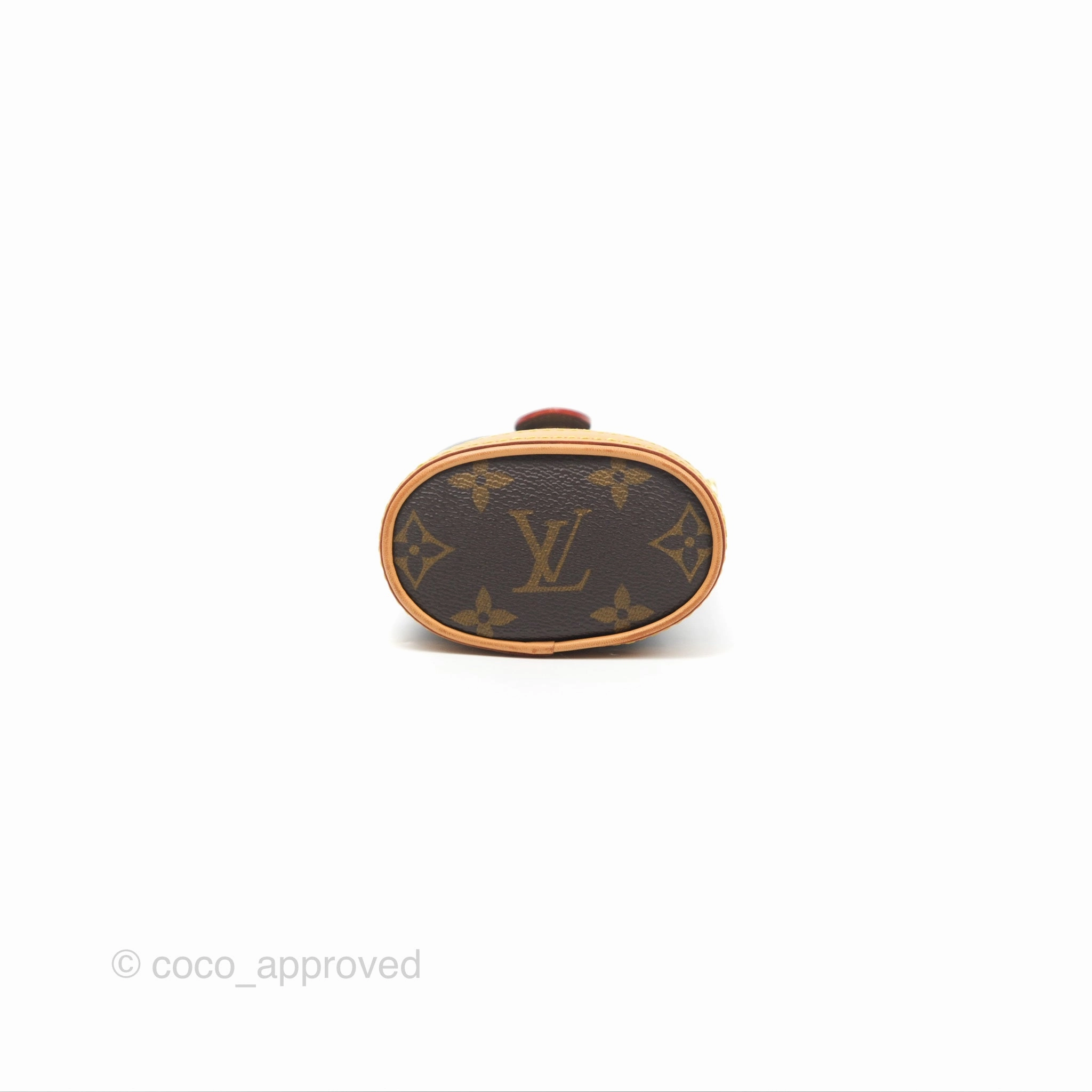 Louis Vuitton Fold Me Pouch Monogram Canvas
