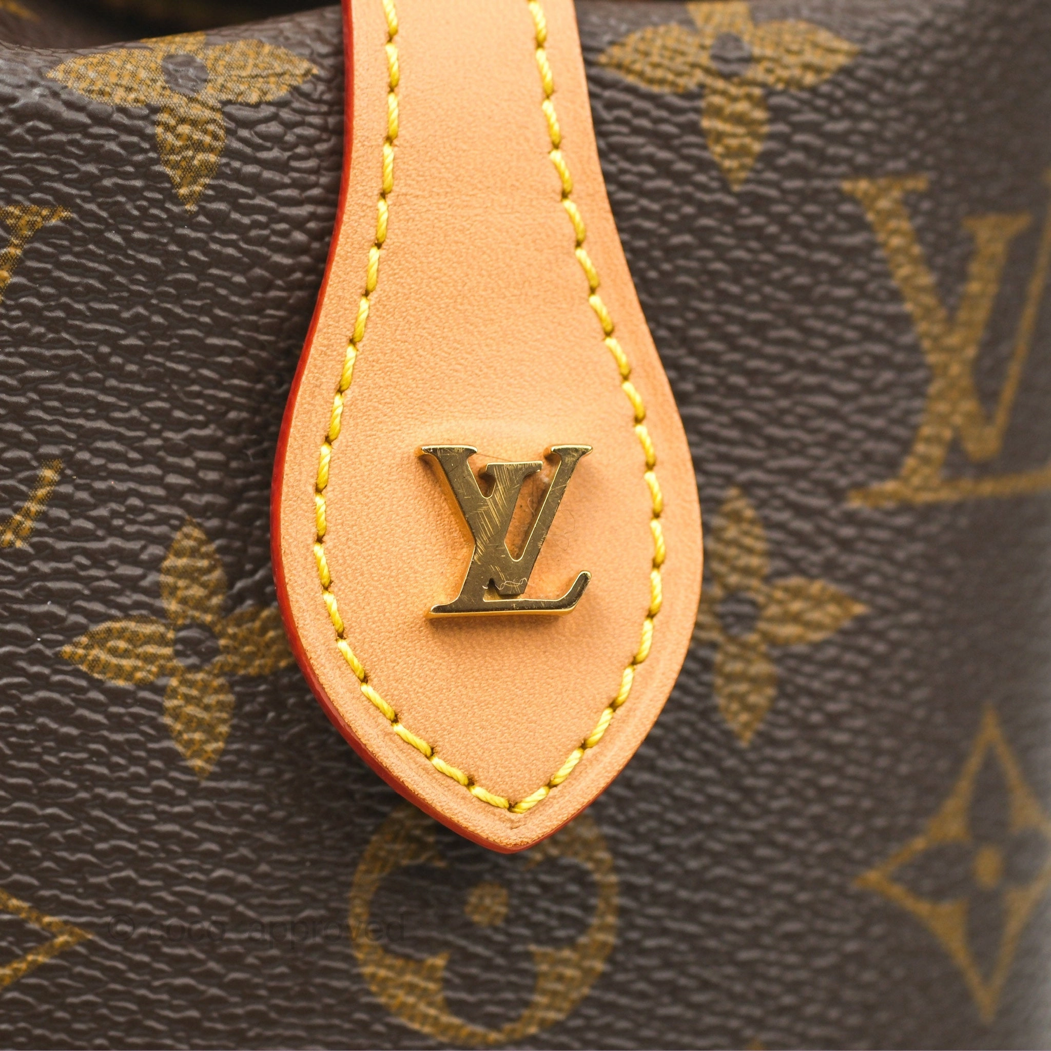 Louis Vuitton Fold Me Pouch Monogram Canvas