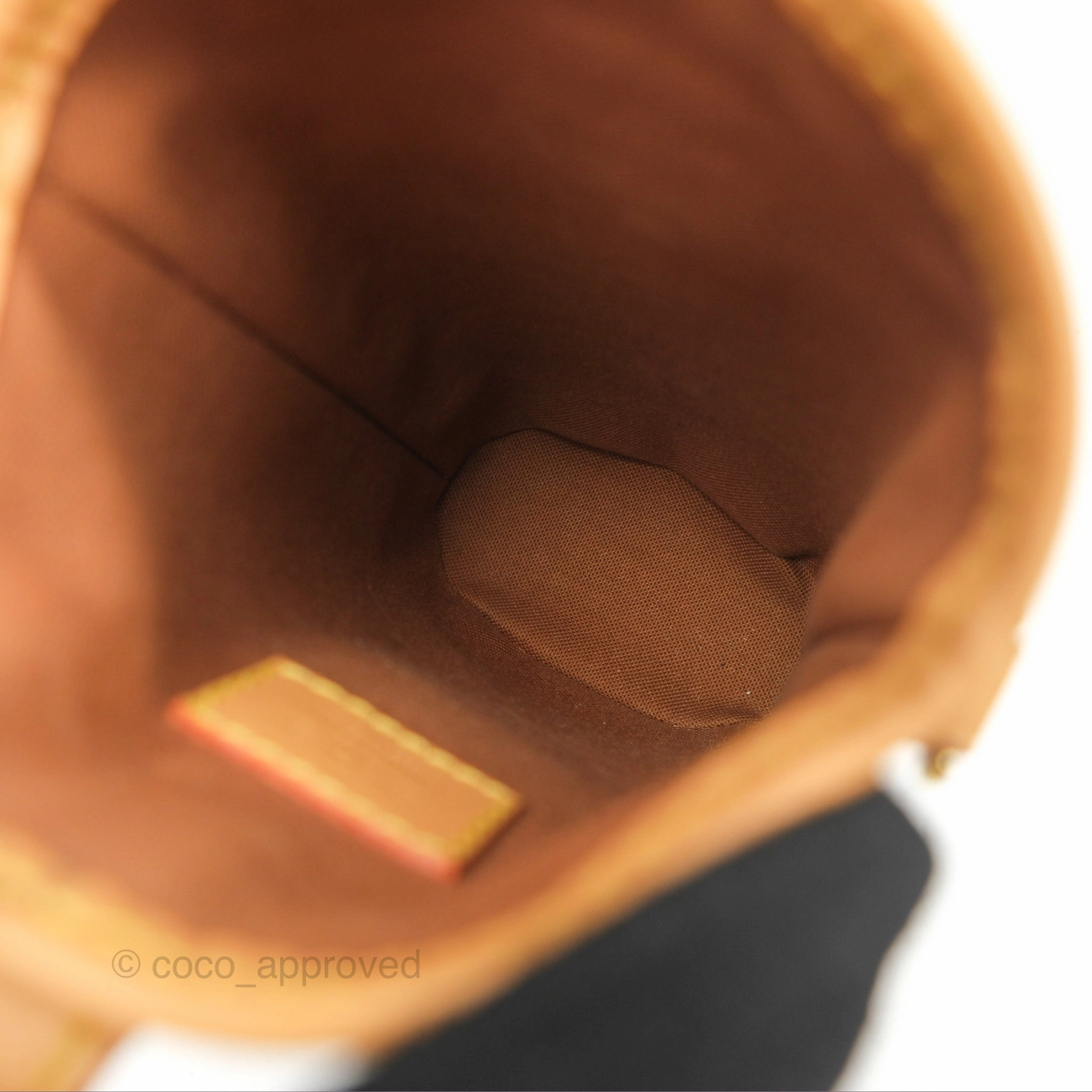 Louis Vuitton Fold Me Pouch Monogram Canvas