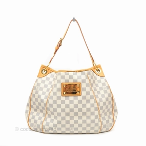 Louis Vuitton Galliera PM Damier Azur Canvas