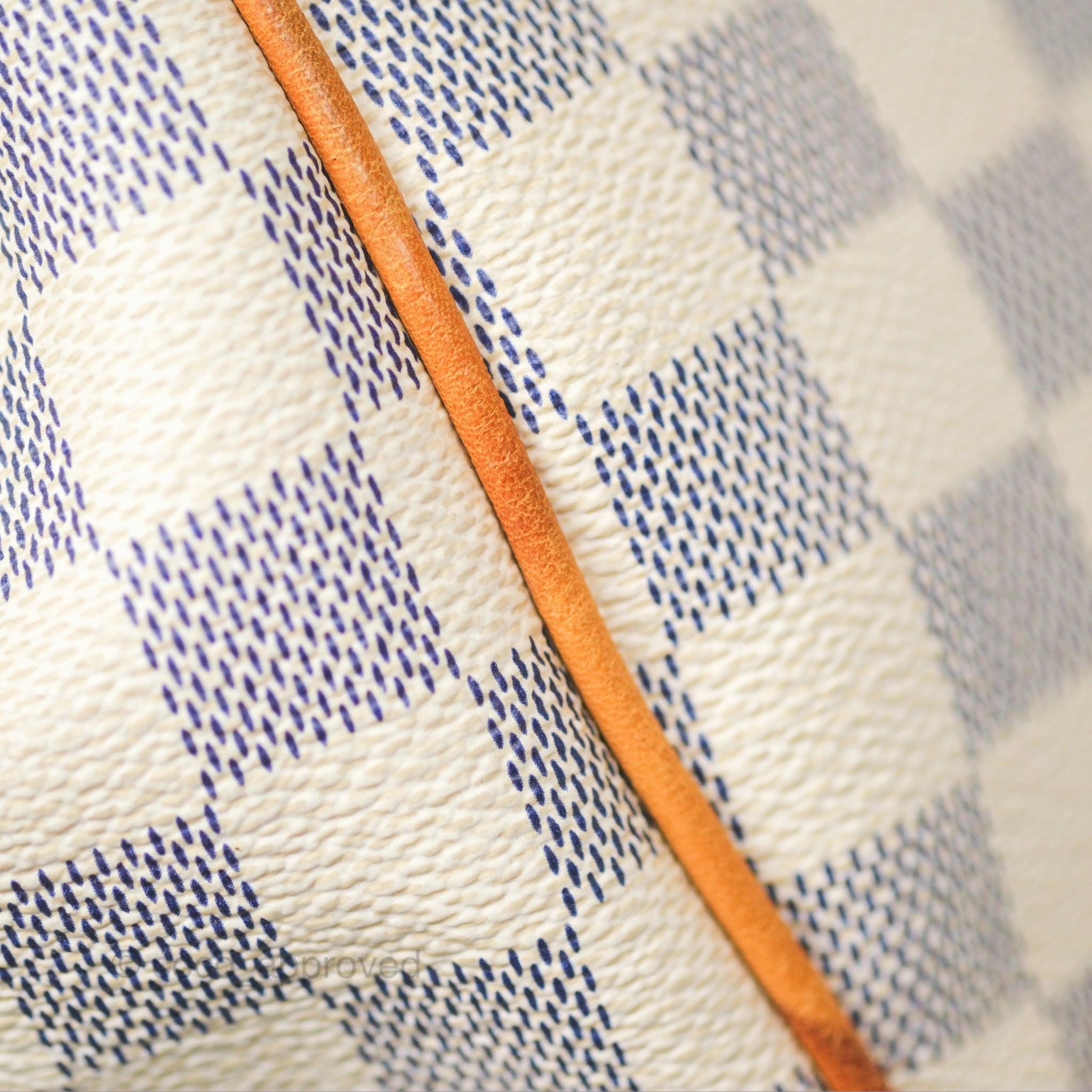 Louis Vuitton Galliera PM Damier Azur Canvas