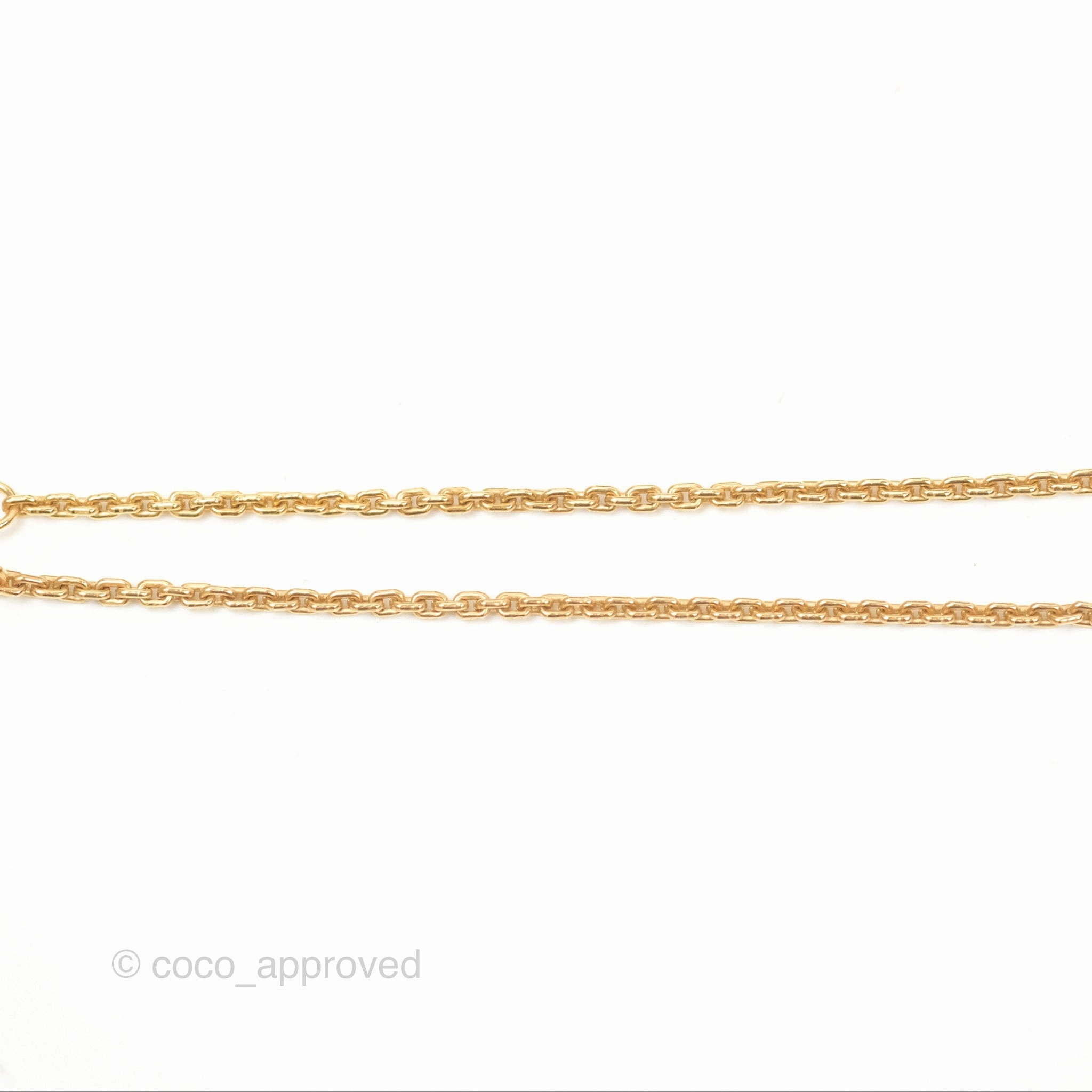 Louis Vuitton Idylle Blossom LV Bracelet 18K Yellow Gold Diamonds