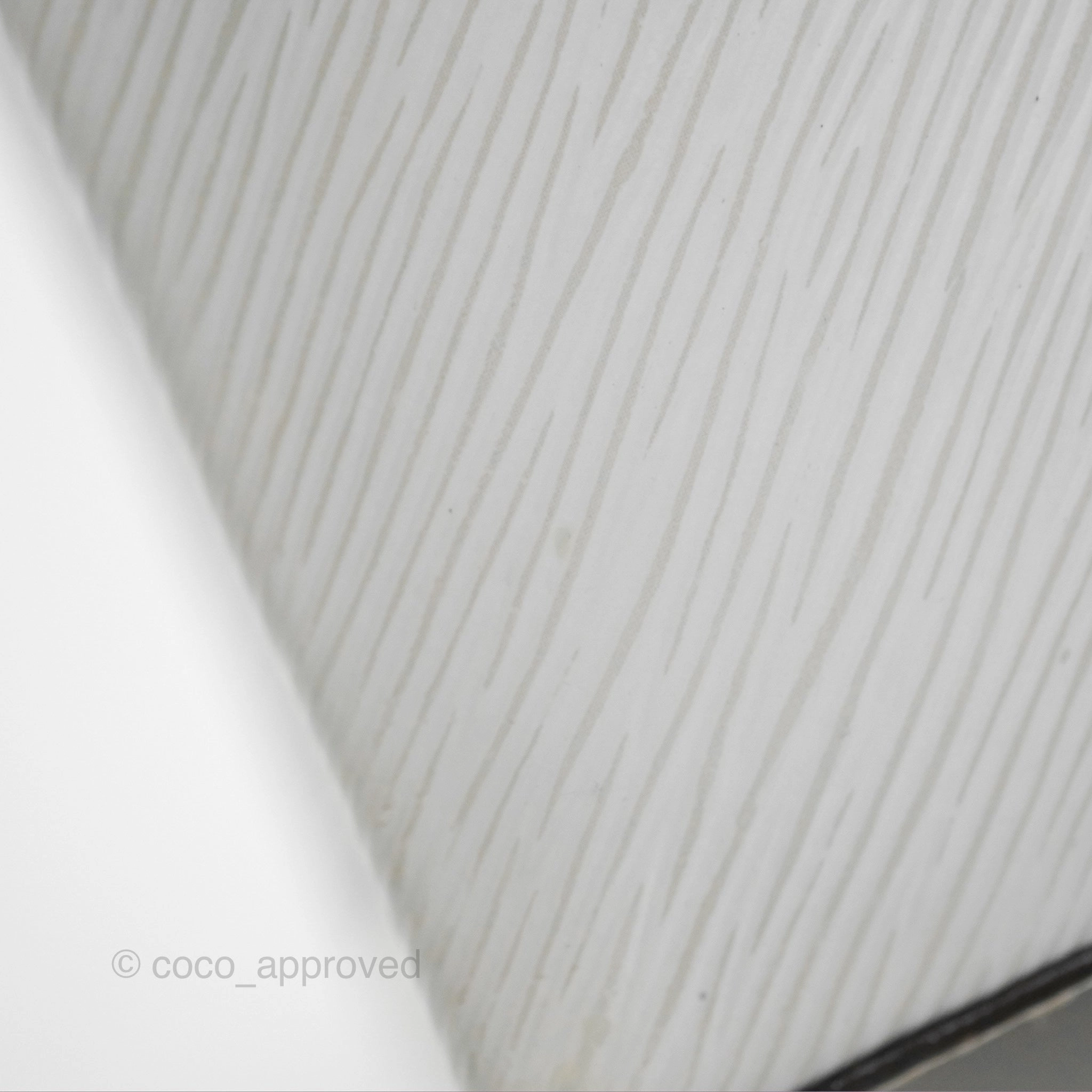 Louis Vuitton Locky BB White Epi
