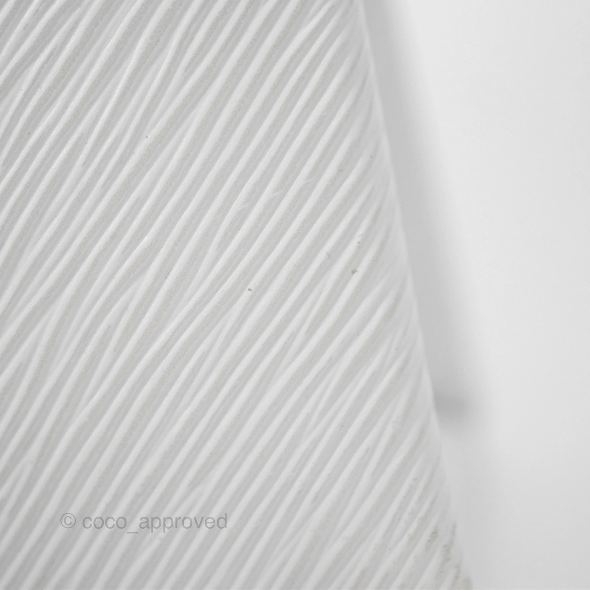 Louis Vuitton Locky BB White Epi