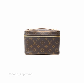 Louis Vuitton Monogram Nice Mini
