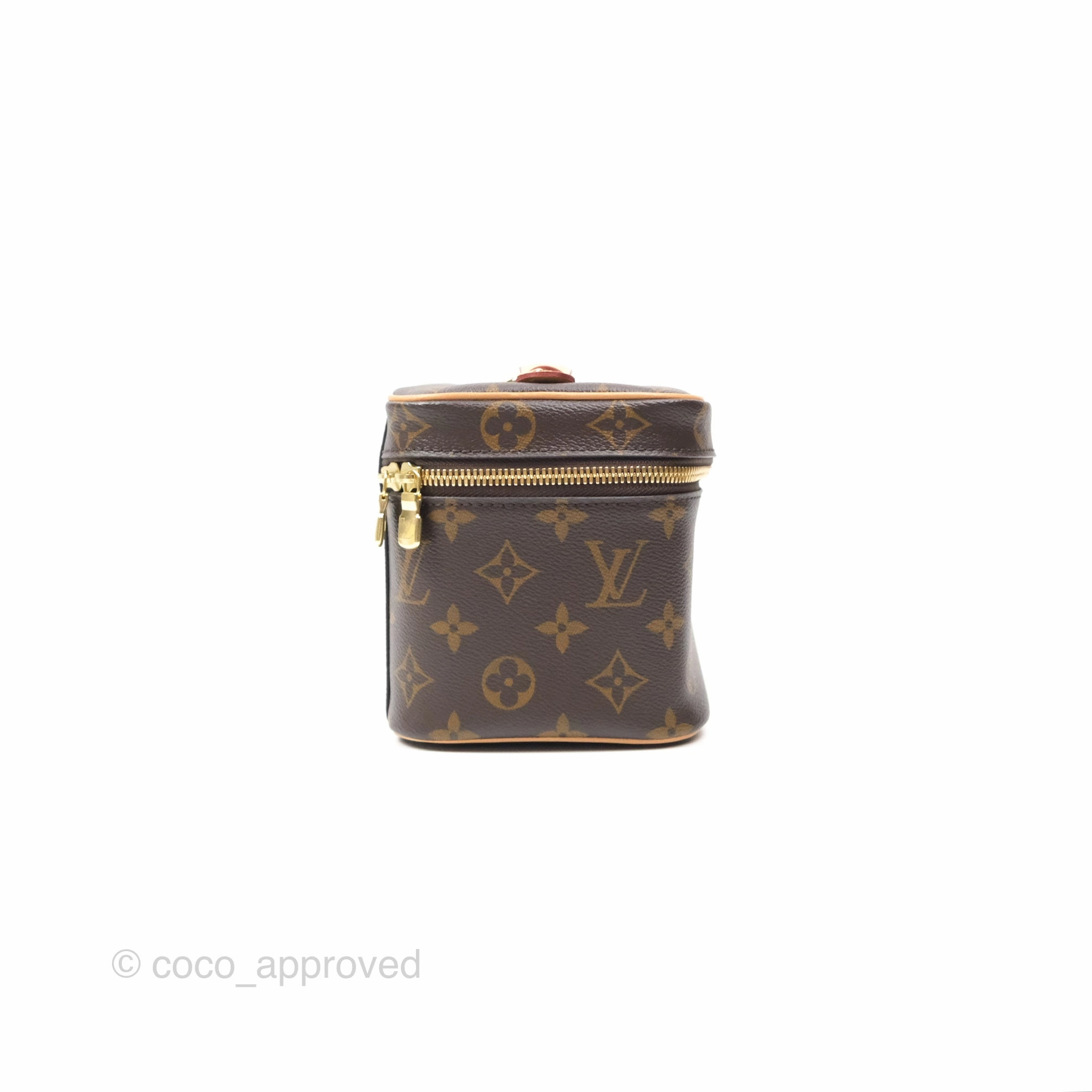 Louis Vuitton Monogram Nice Mini