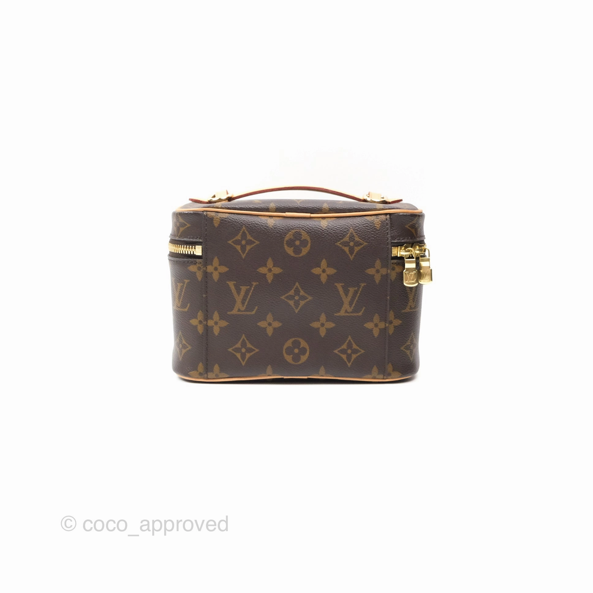 Louis Vuitton Monogram Nice Mini