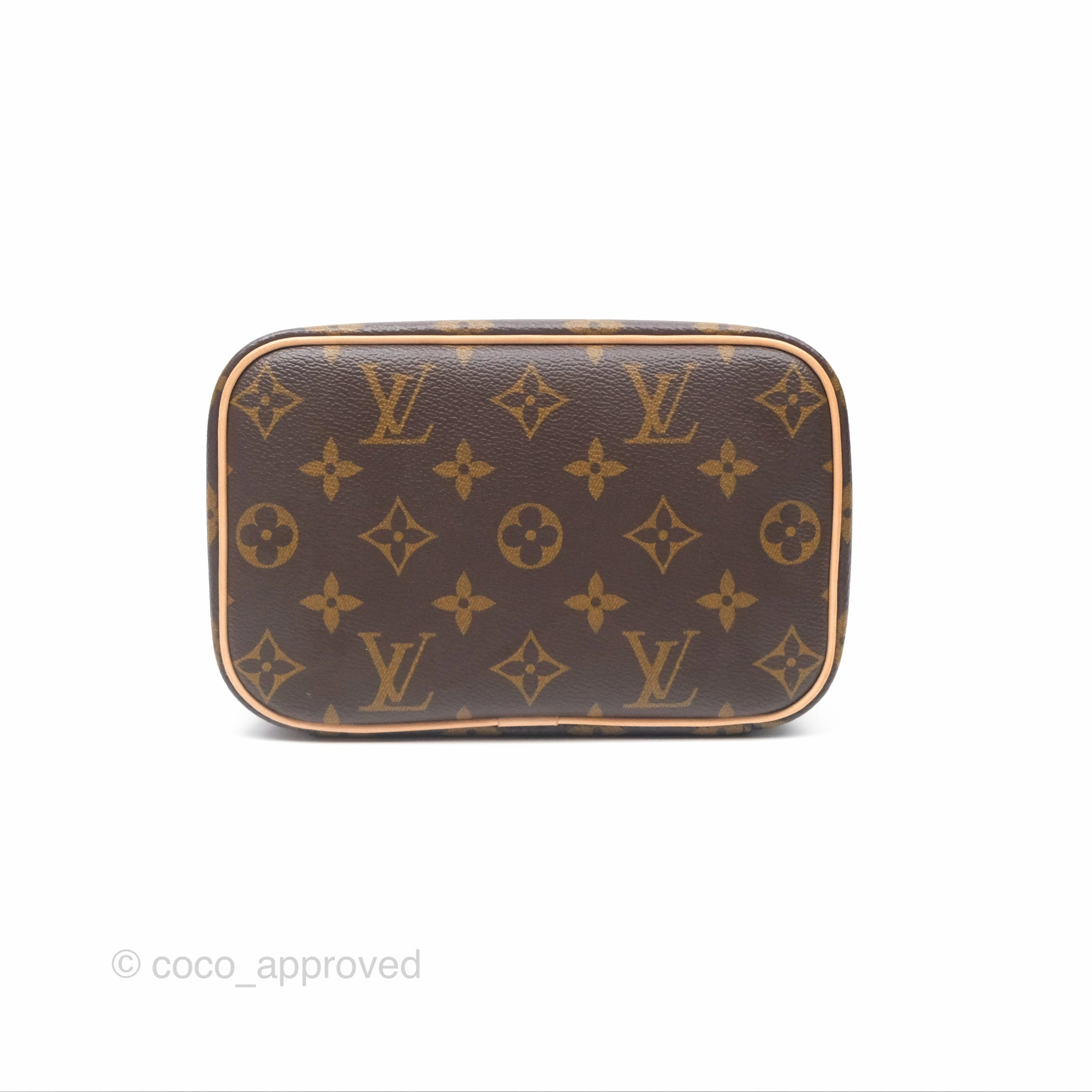 Louis Vuitton Monogram Nice Mini