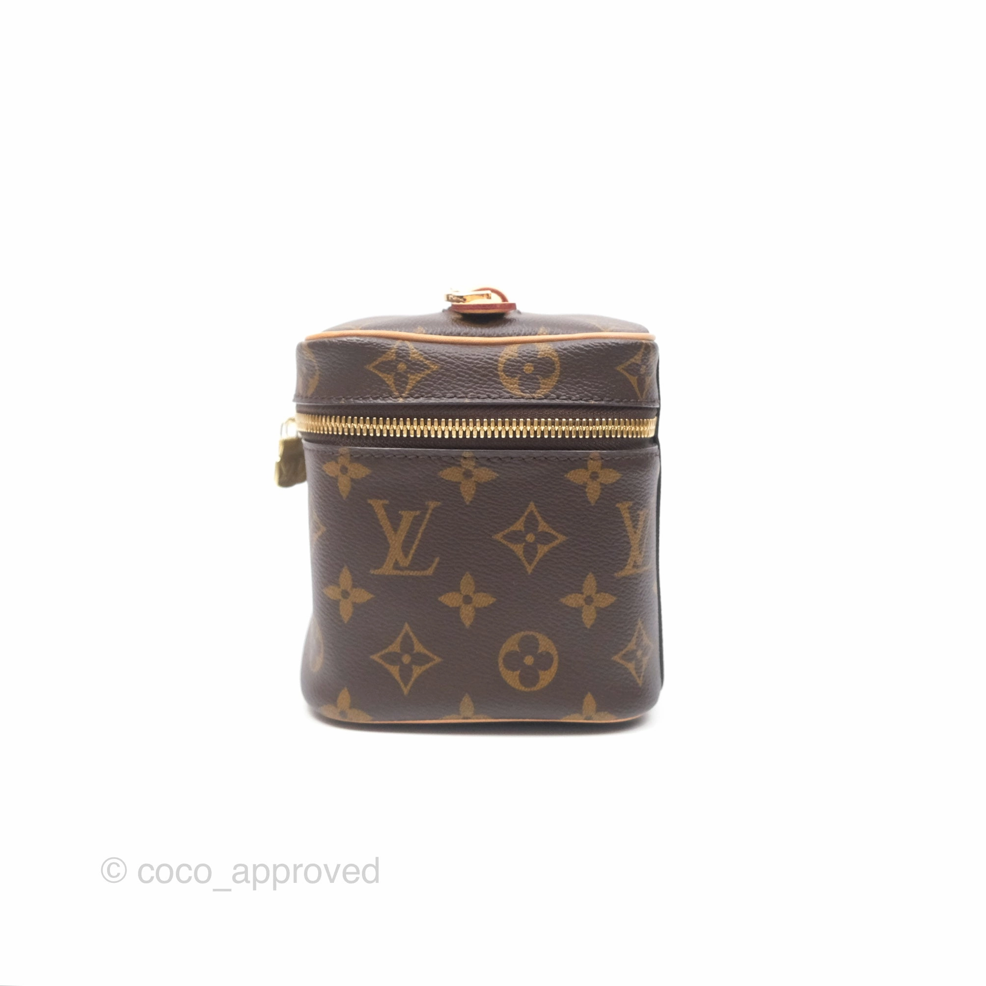 Louis Vuitton Monogram Nice Mini