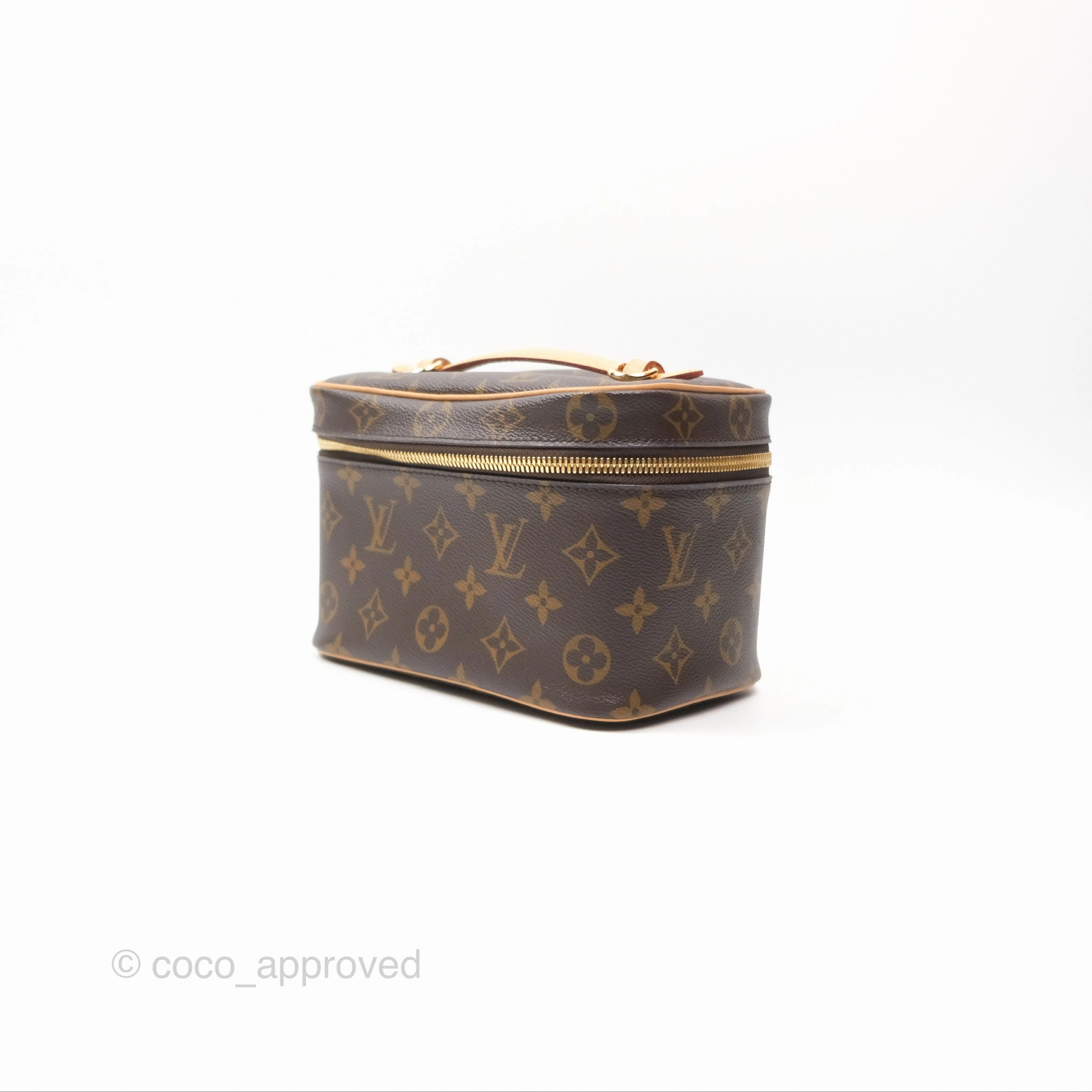 Louis Vuitton Monogram Nice Mini